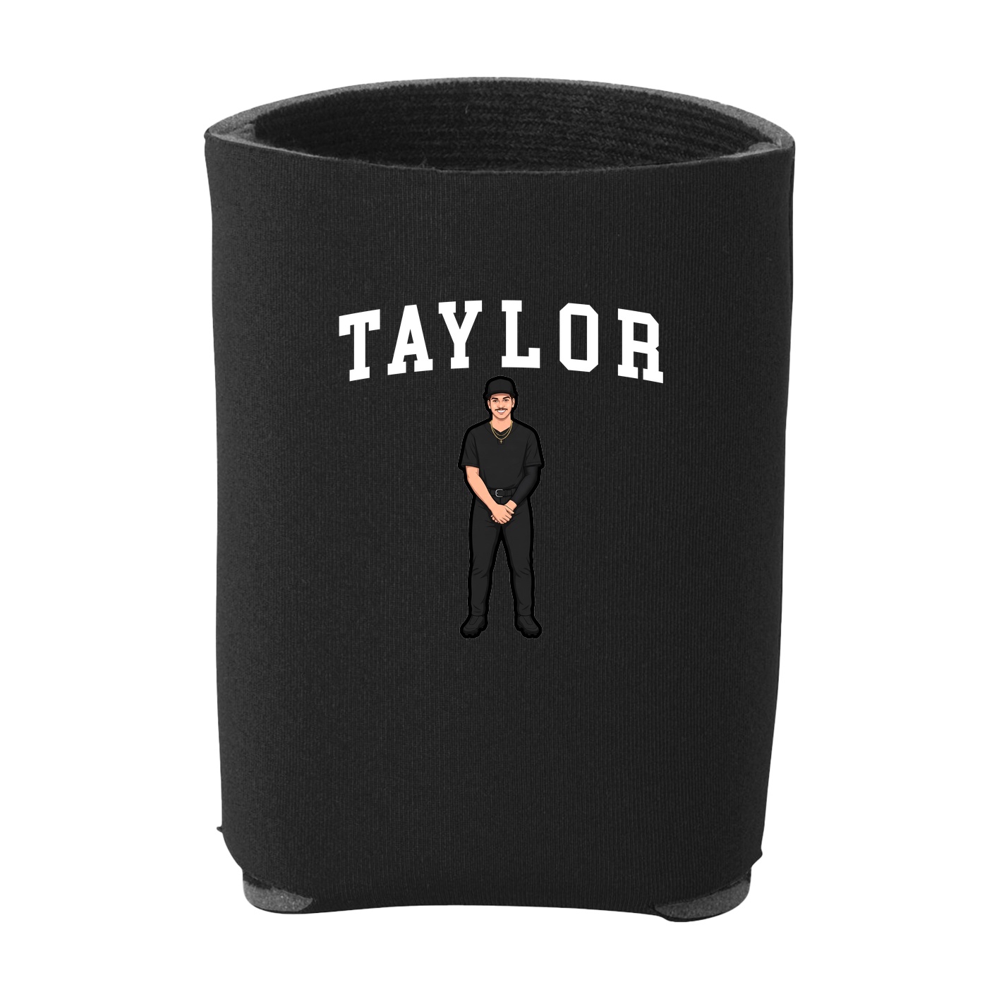 Can Holder — Shirsey in Black