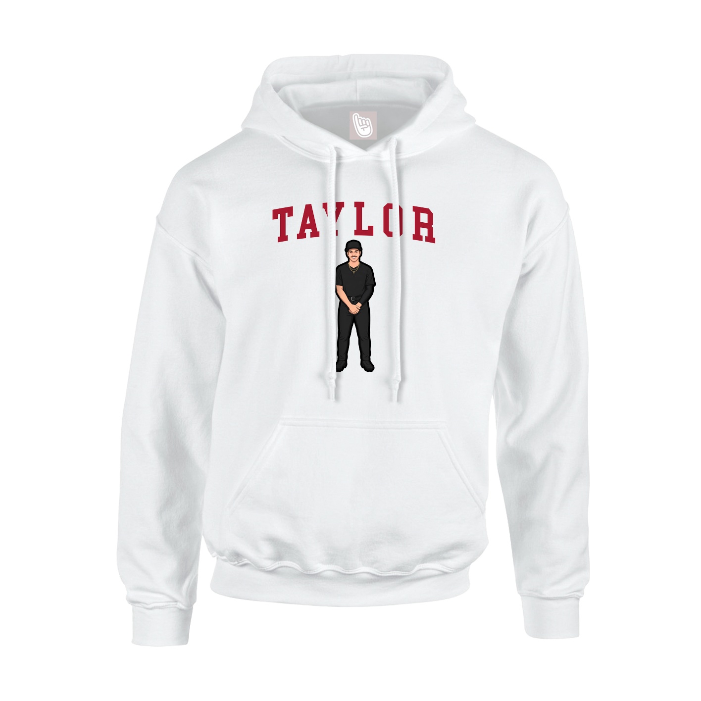 NIL Club Hoodie