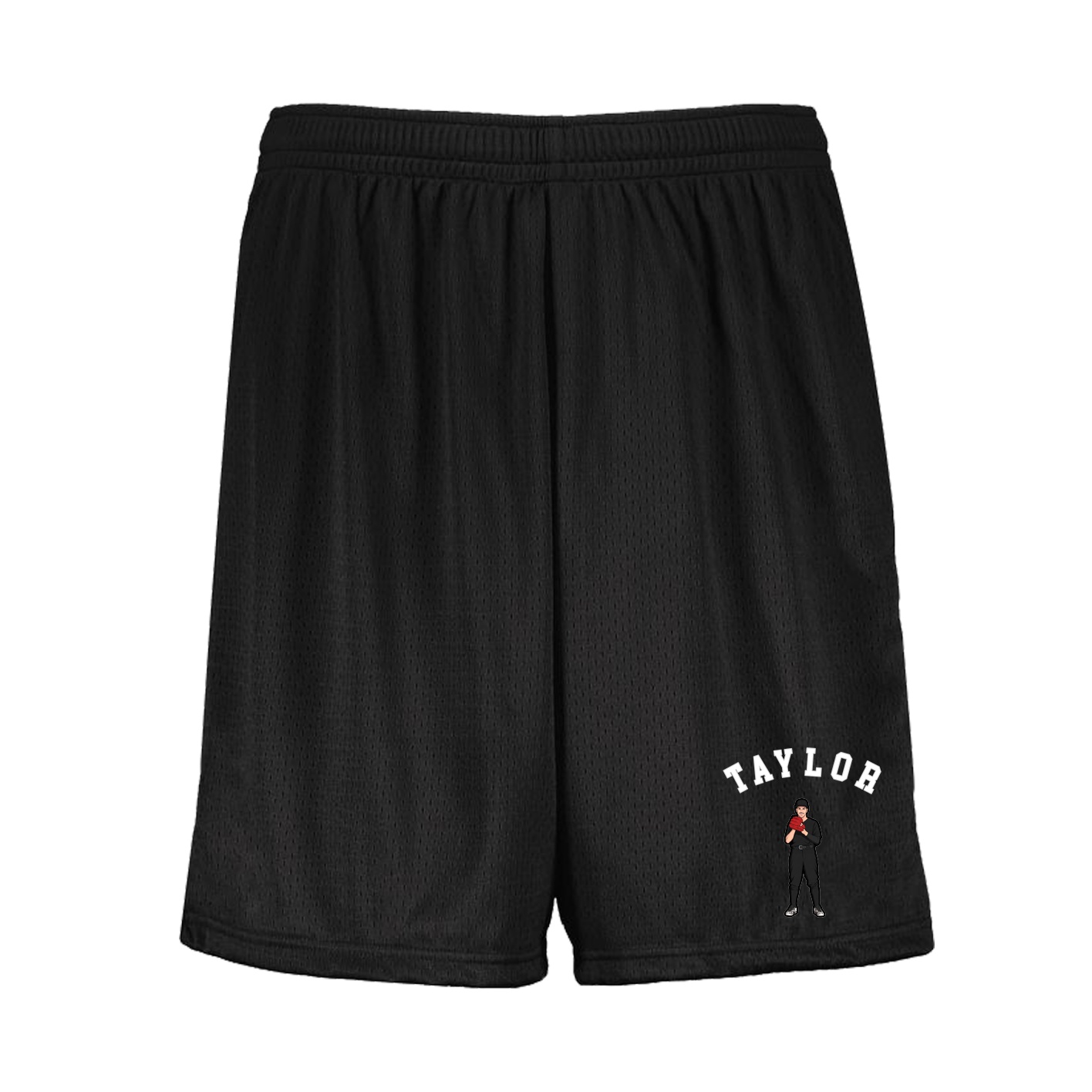 Shorts — Shirsey Arch in Black