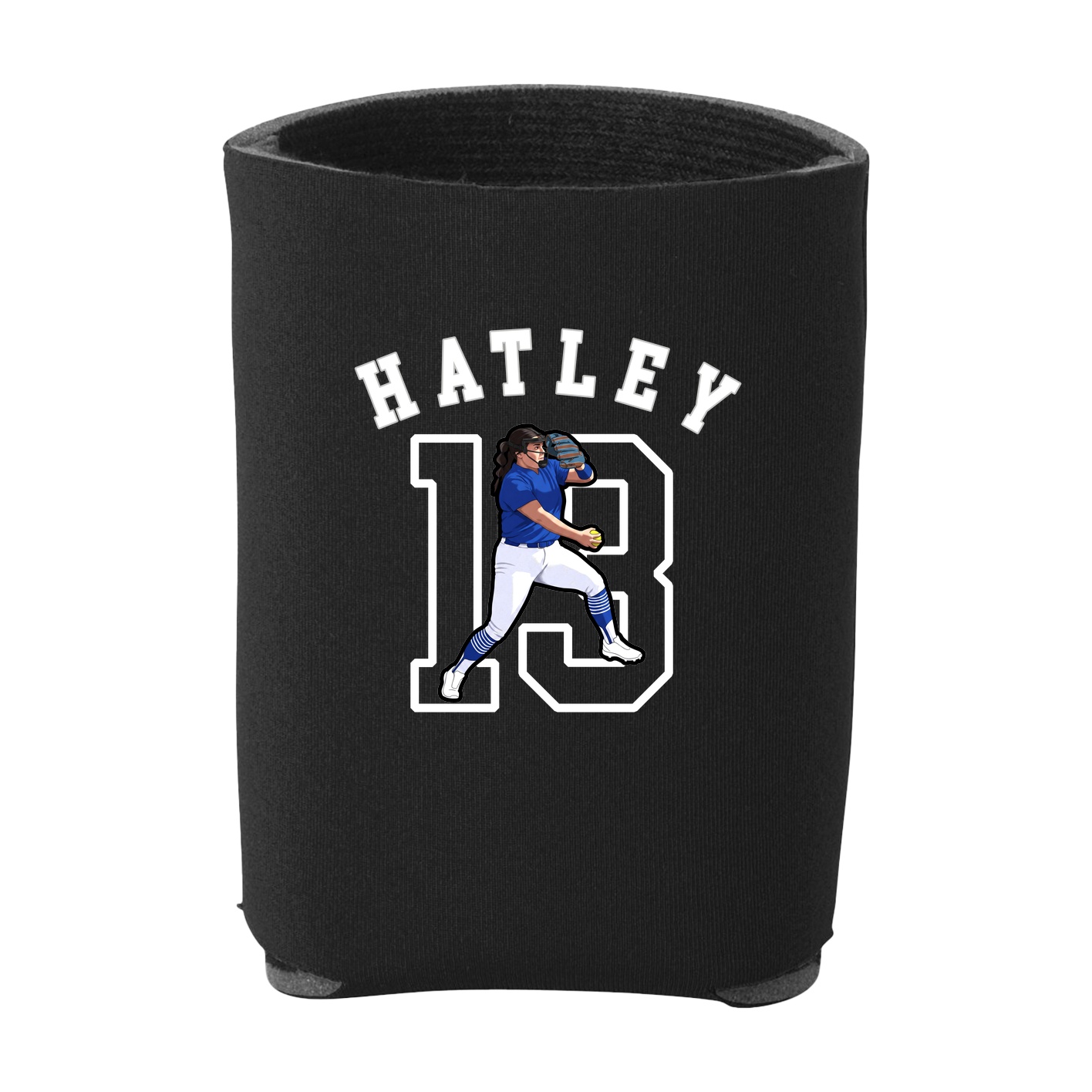 Can Holder — Shirsey Arch in Black