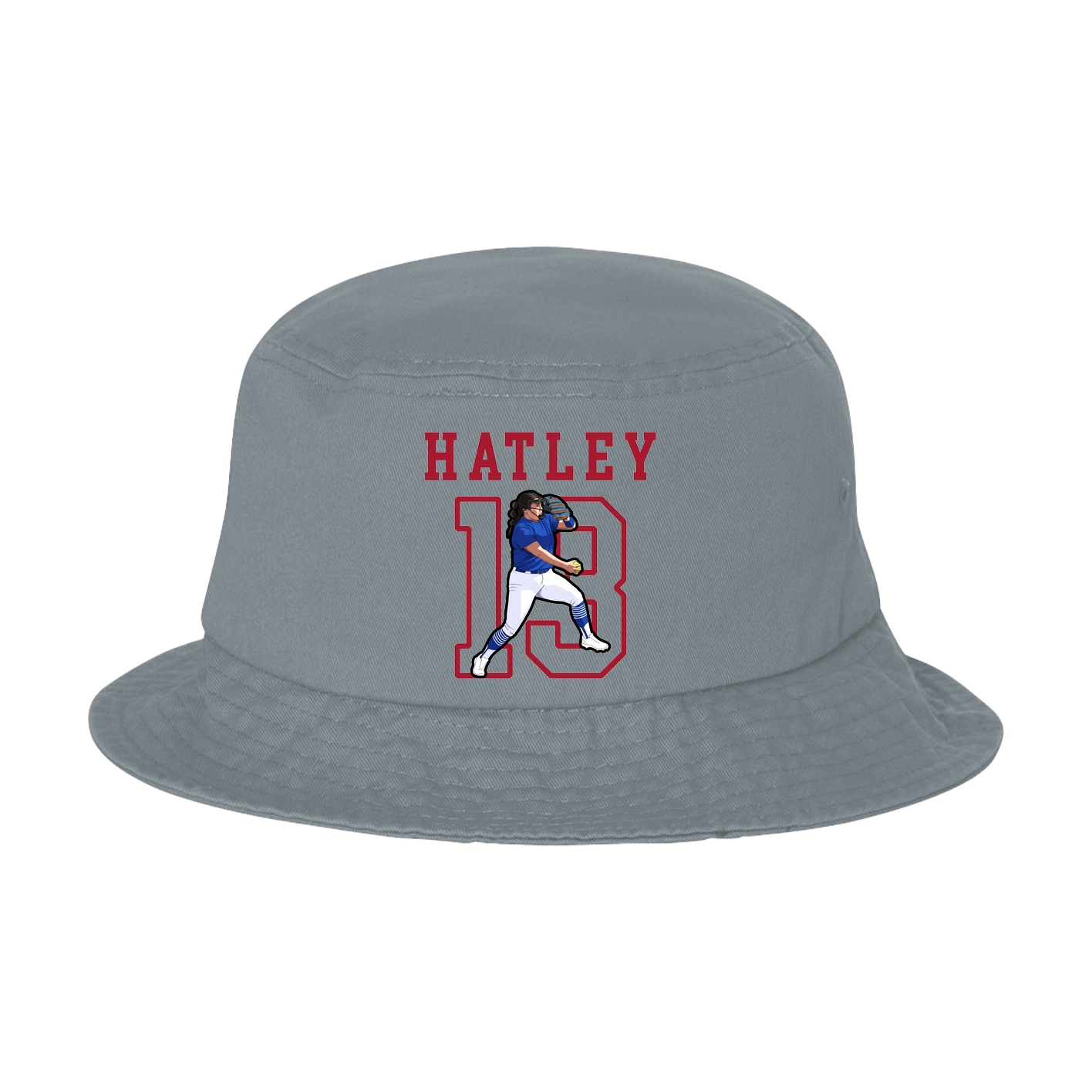 Bucket Cap