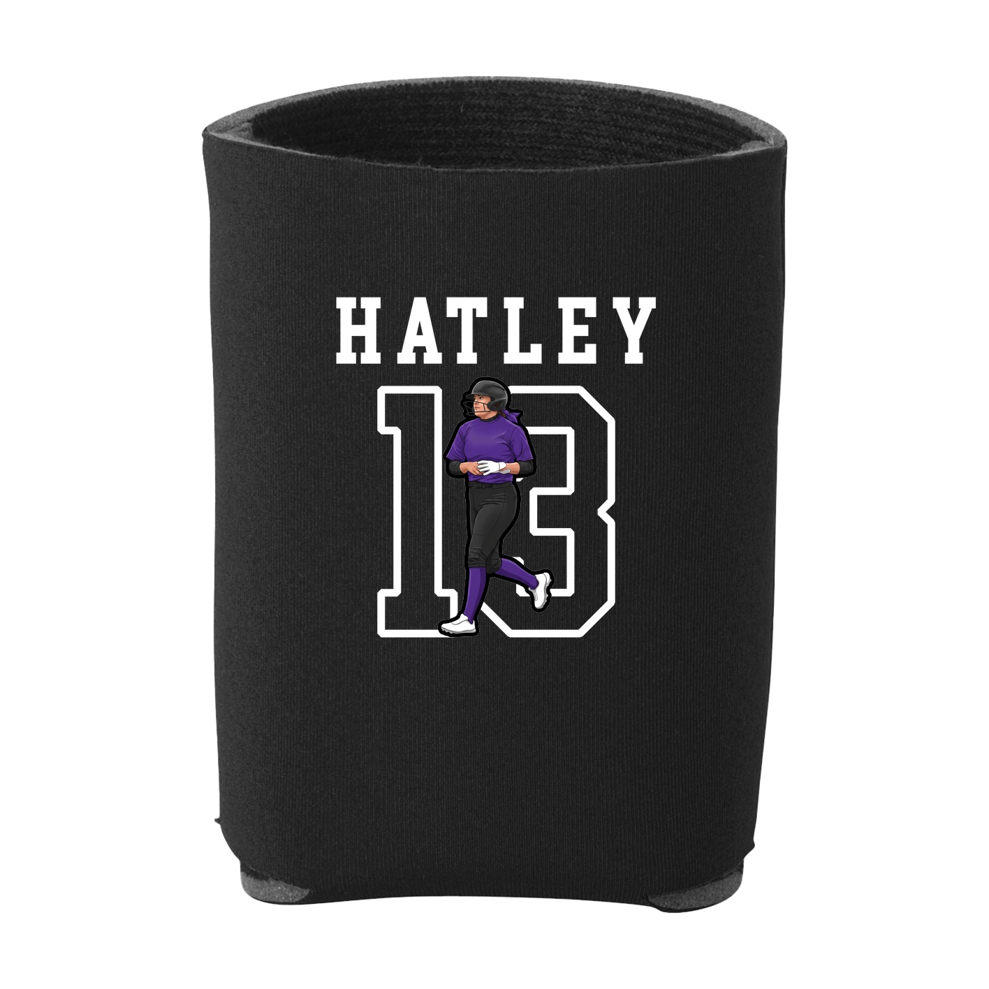 Can Holder — Shirsey in Black