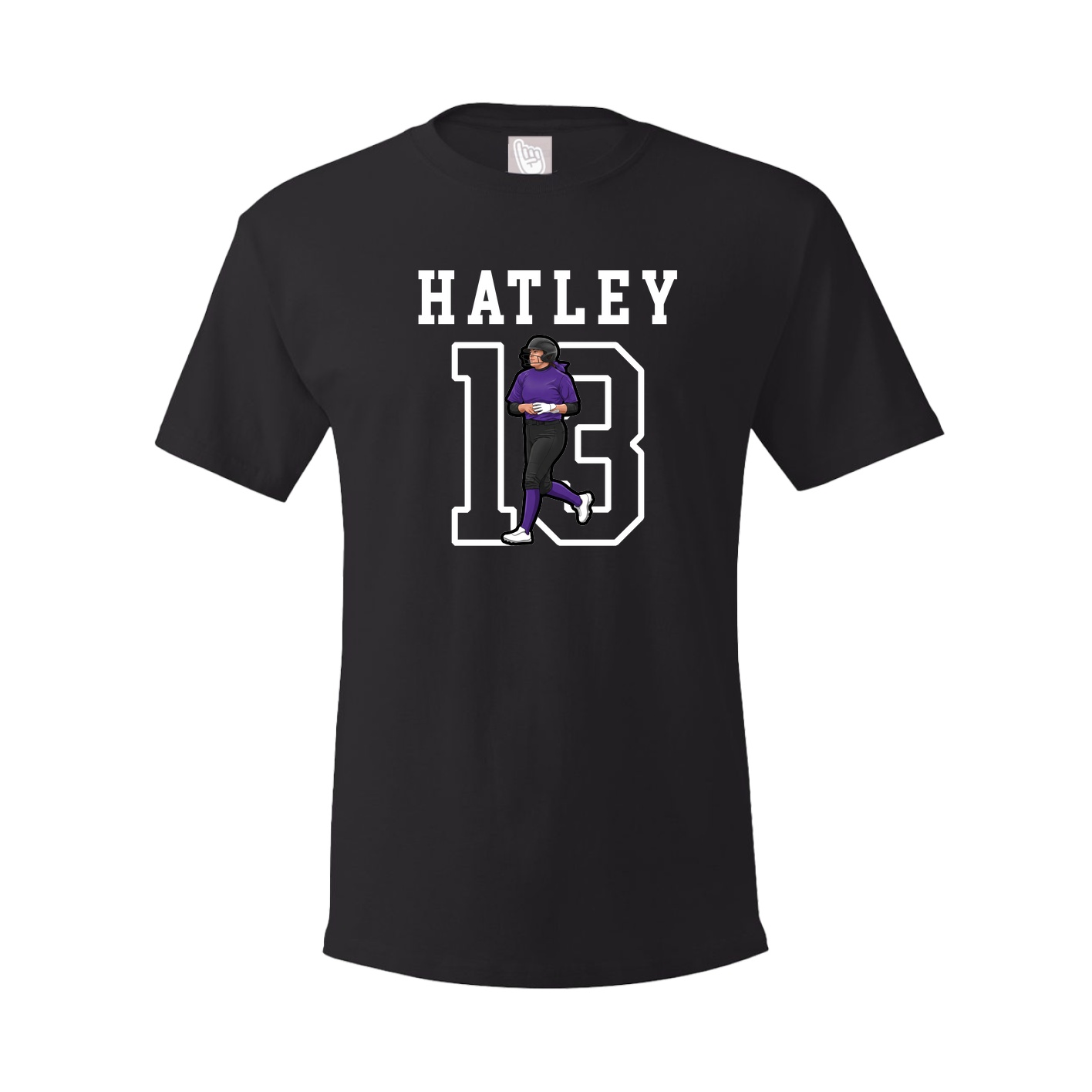Youth Tee — Shirsey in Black