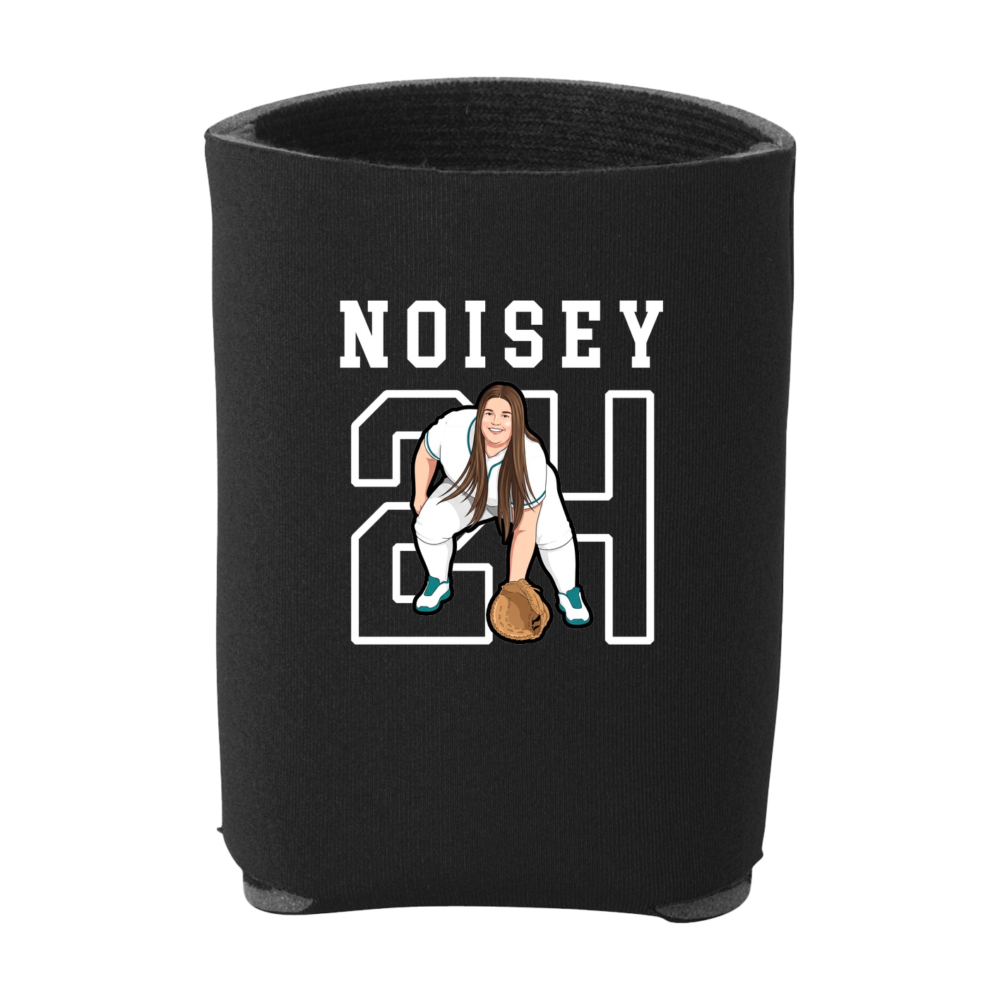 Can Holder — Shirsey in Black