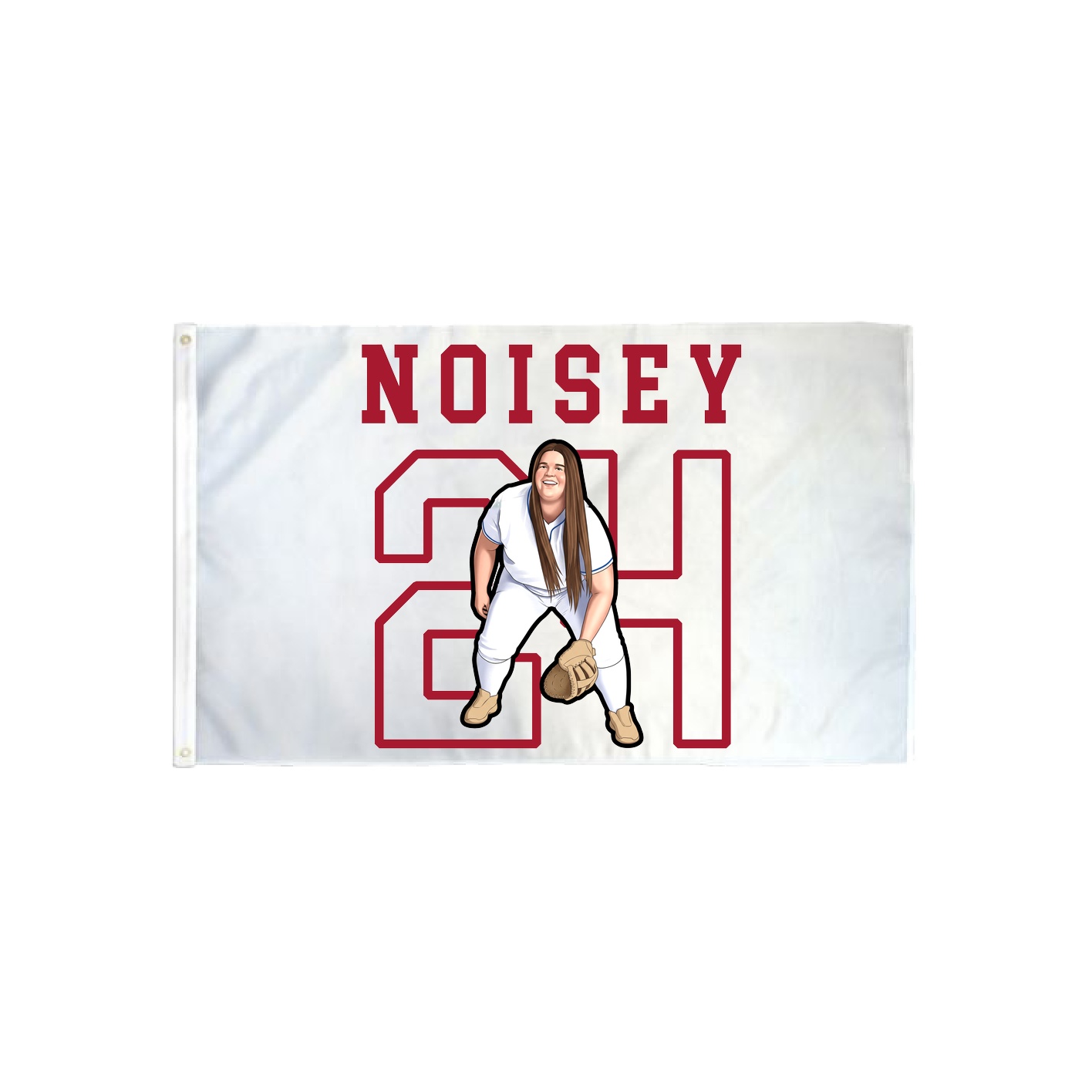 3x5 Flag — Shirsey in Classic
