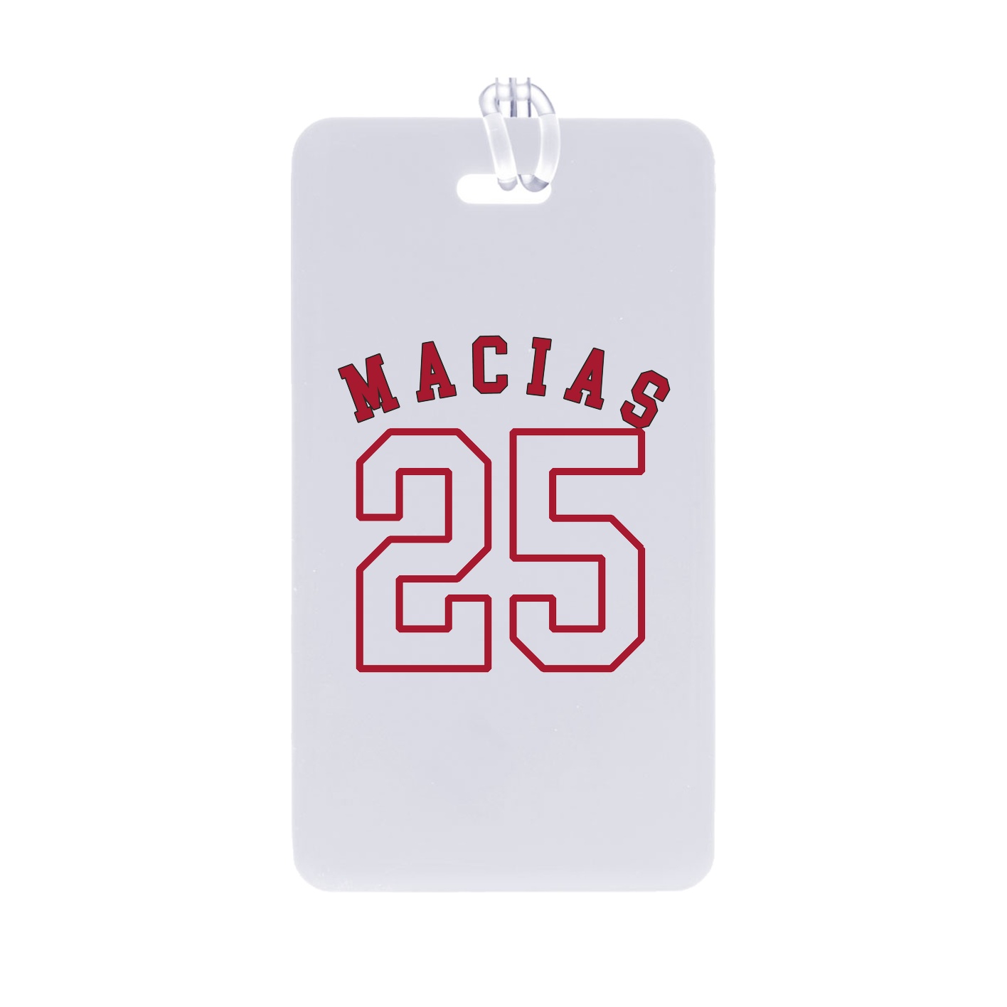 Bag Tag