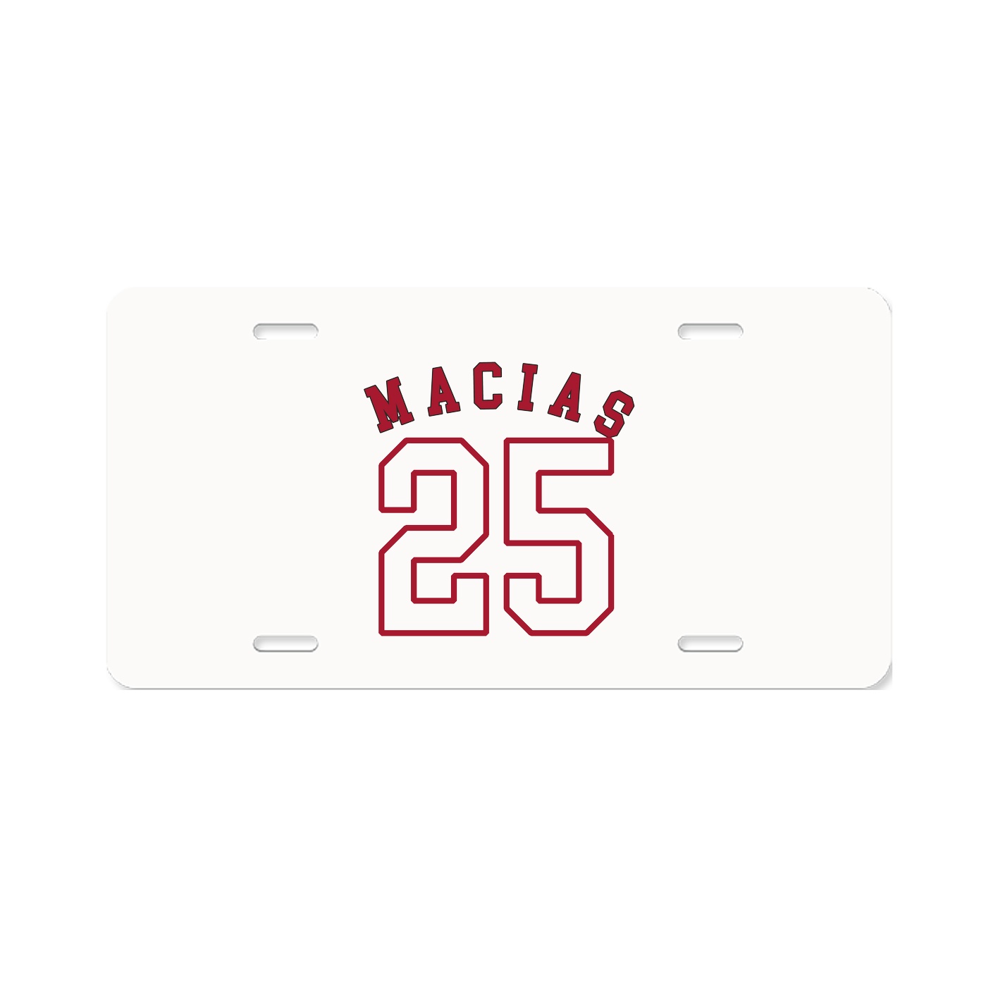 License Plate