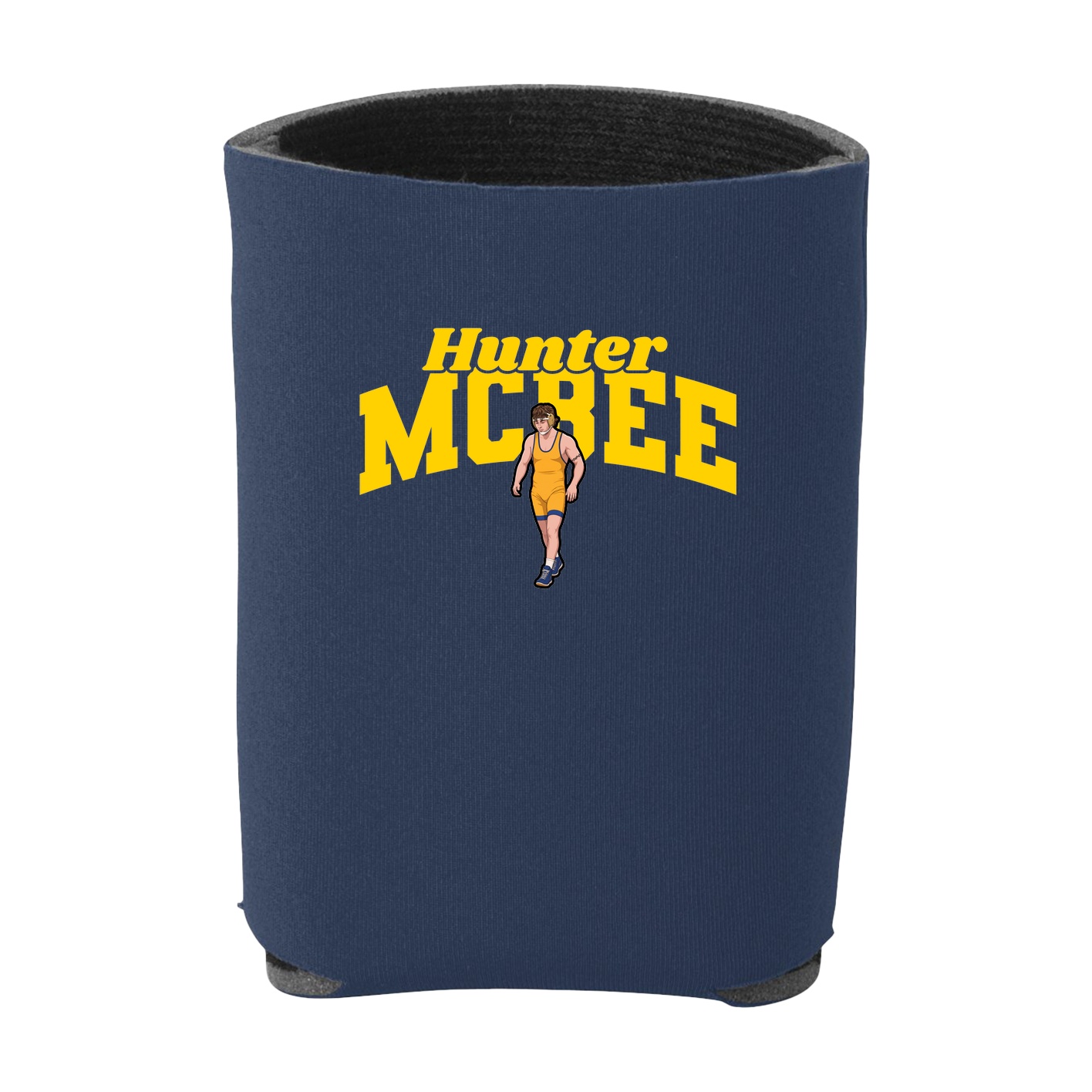 Can Holder — Signature Arch in Navy