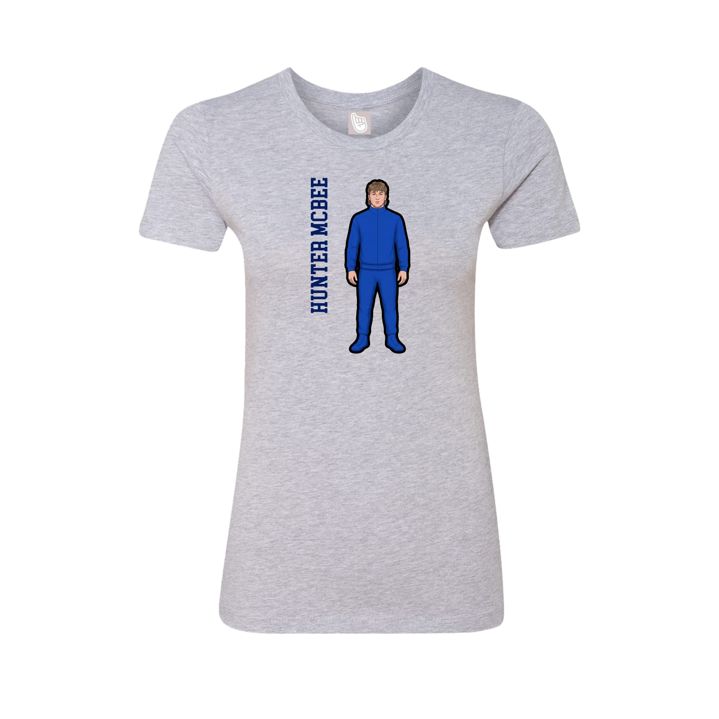 Fitted Women's Tee
