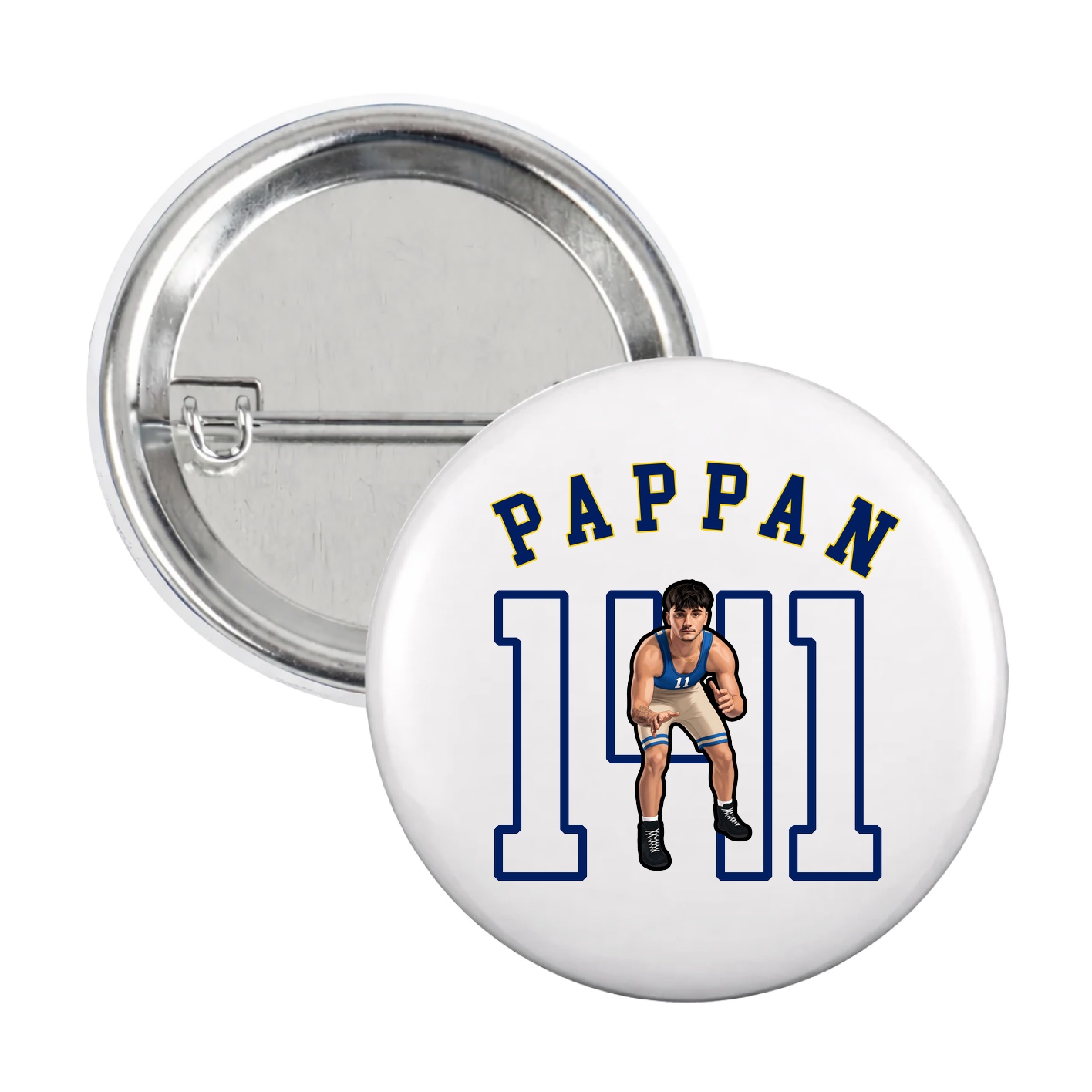 Game Day Button