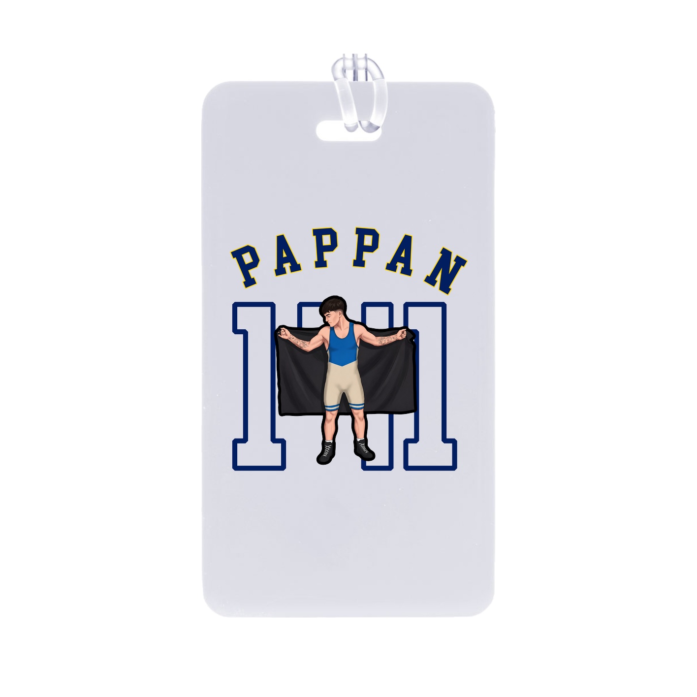 Bag Tag