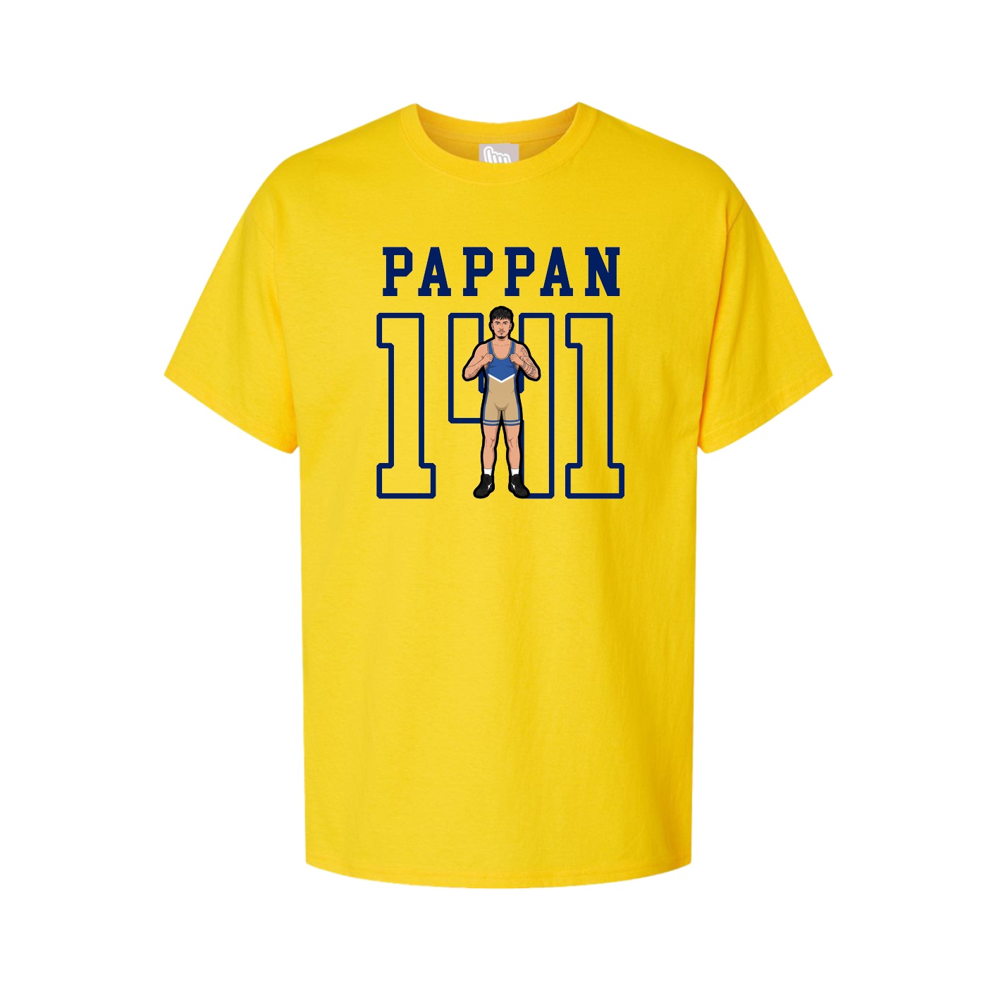 Tee — Shirsey in Gold