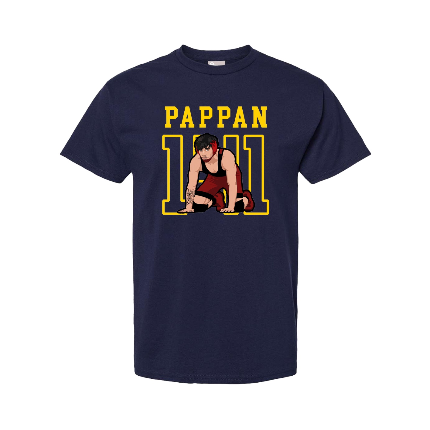 Tee — Shirsey in Navy