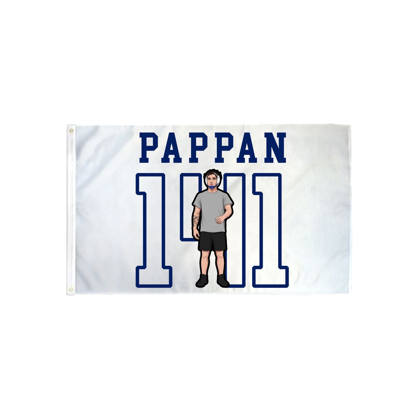 3x5 Flag — Shirsey in Classic