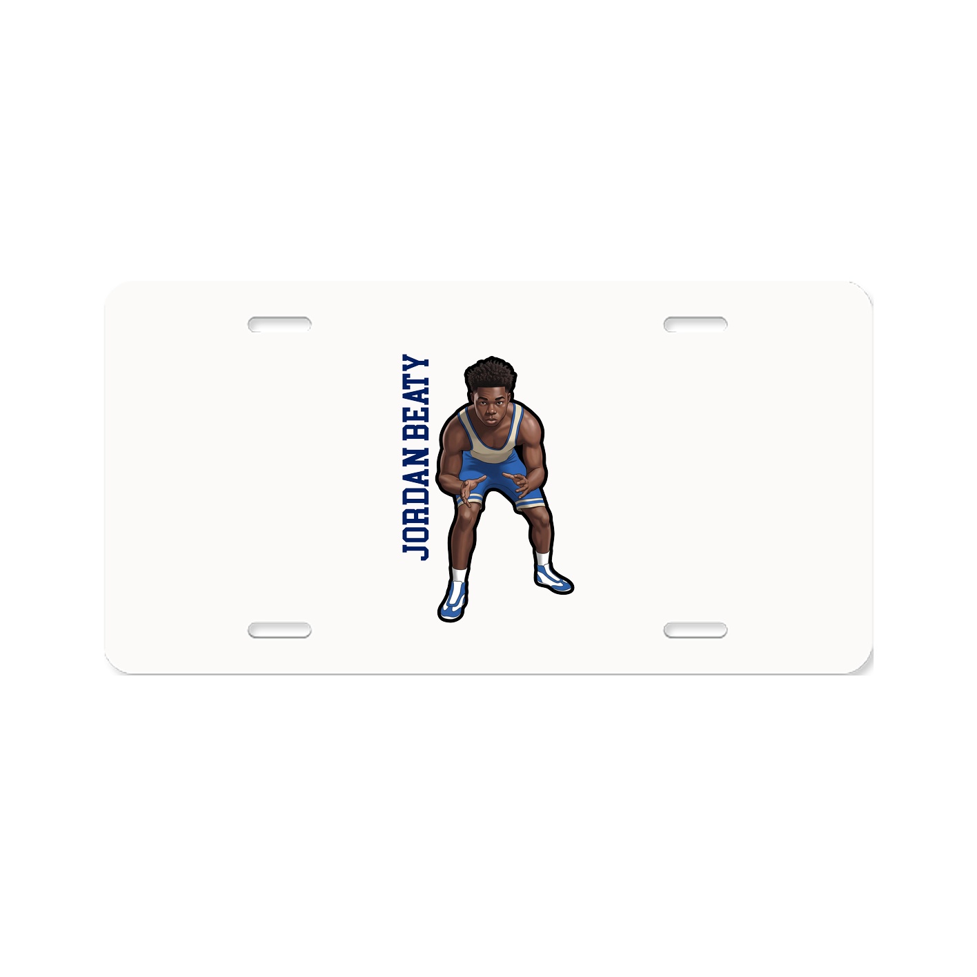 License Plate