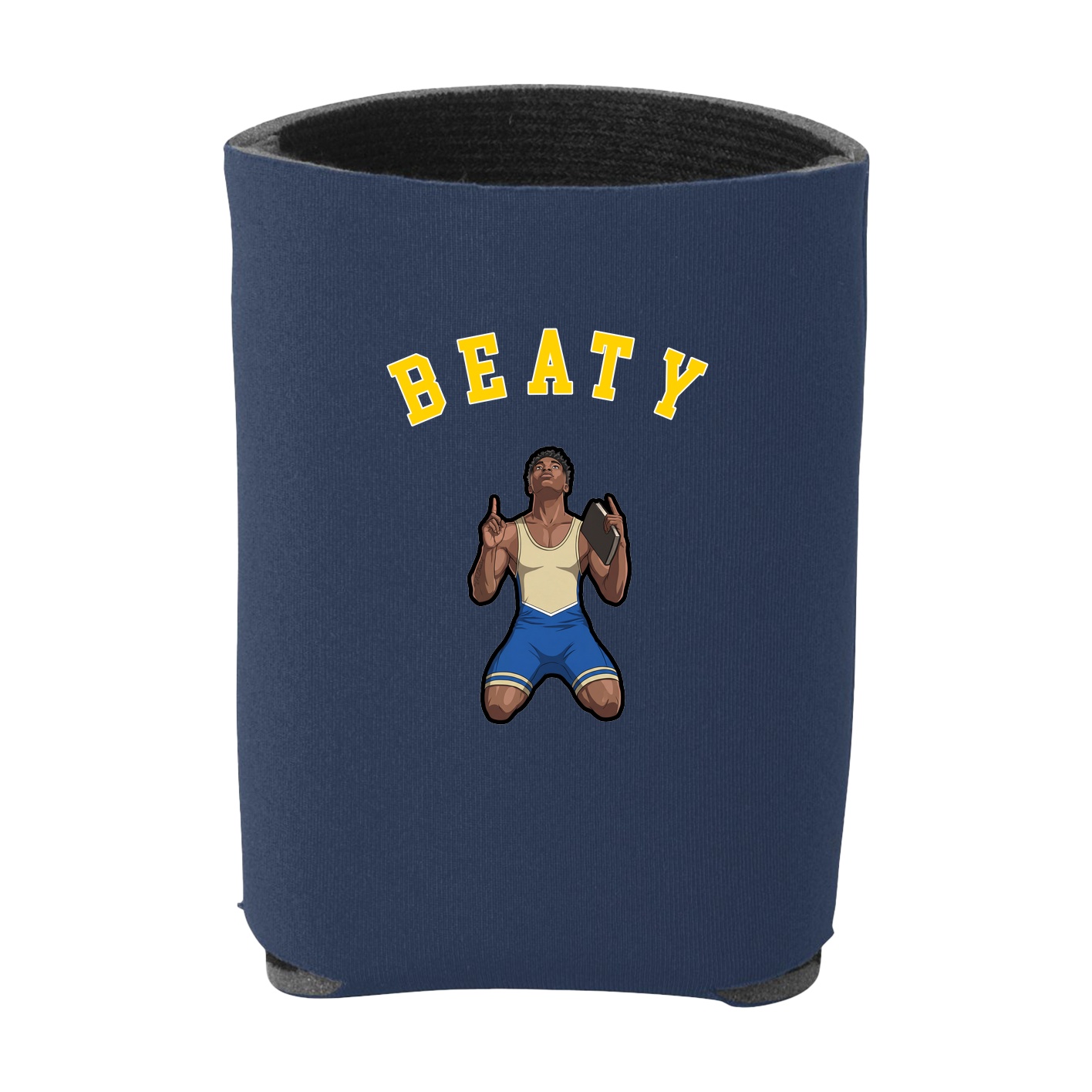 Can Holder — Shirsey Arch in Navy
