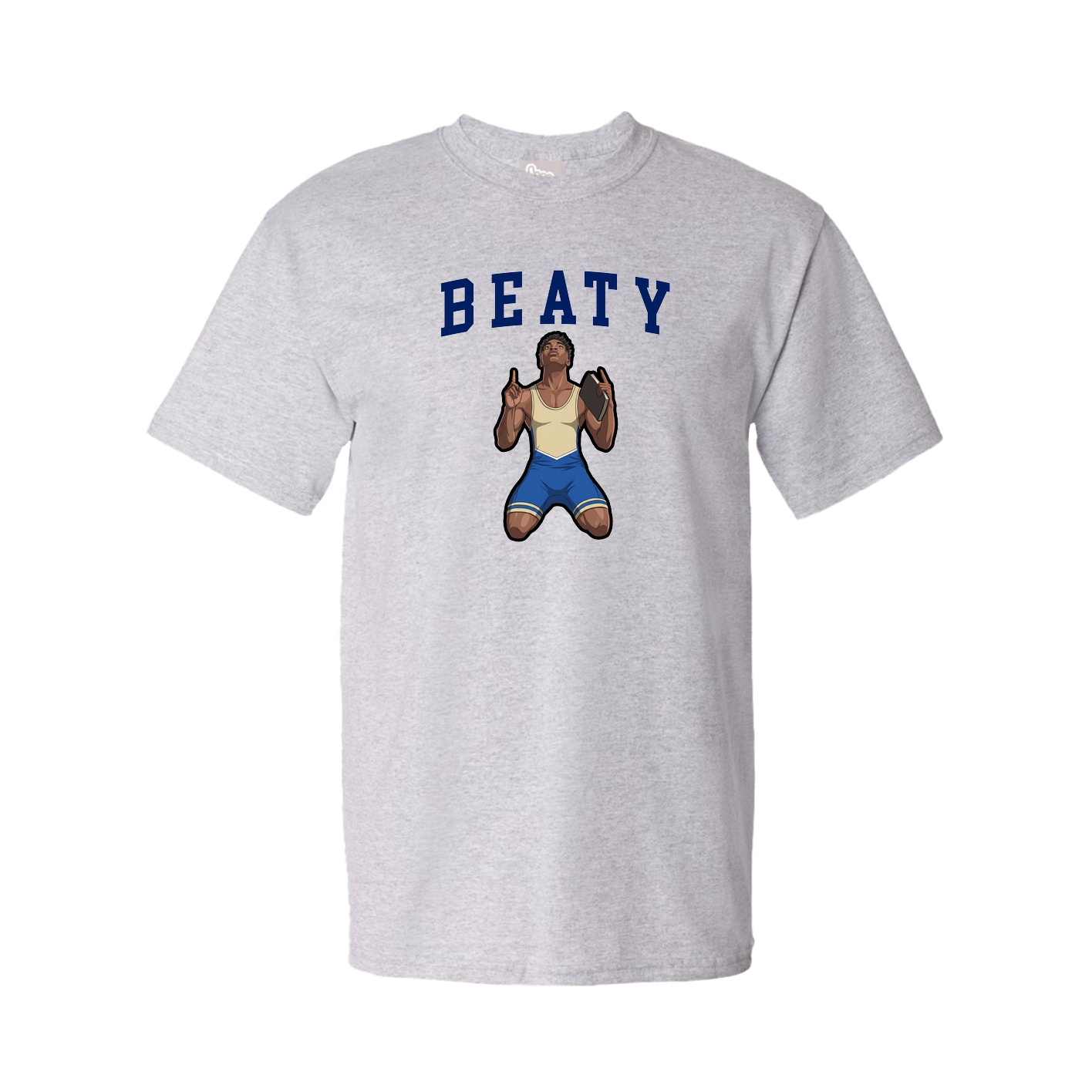 Tee — Shirsey in Grey