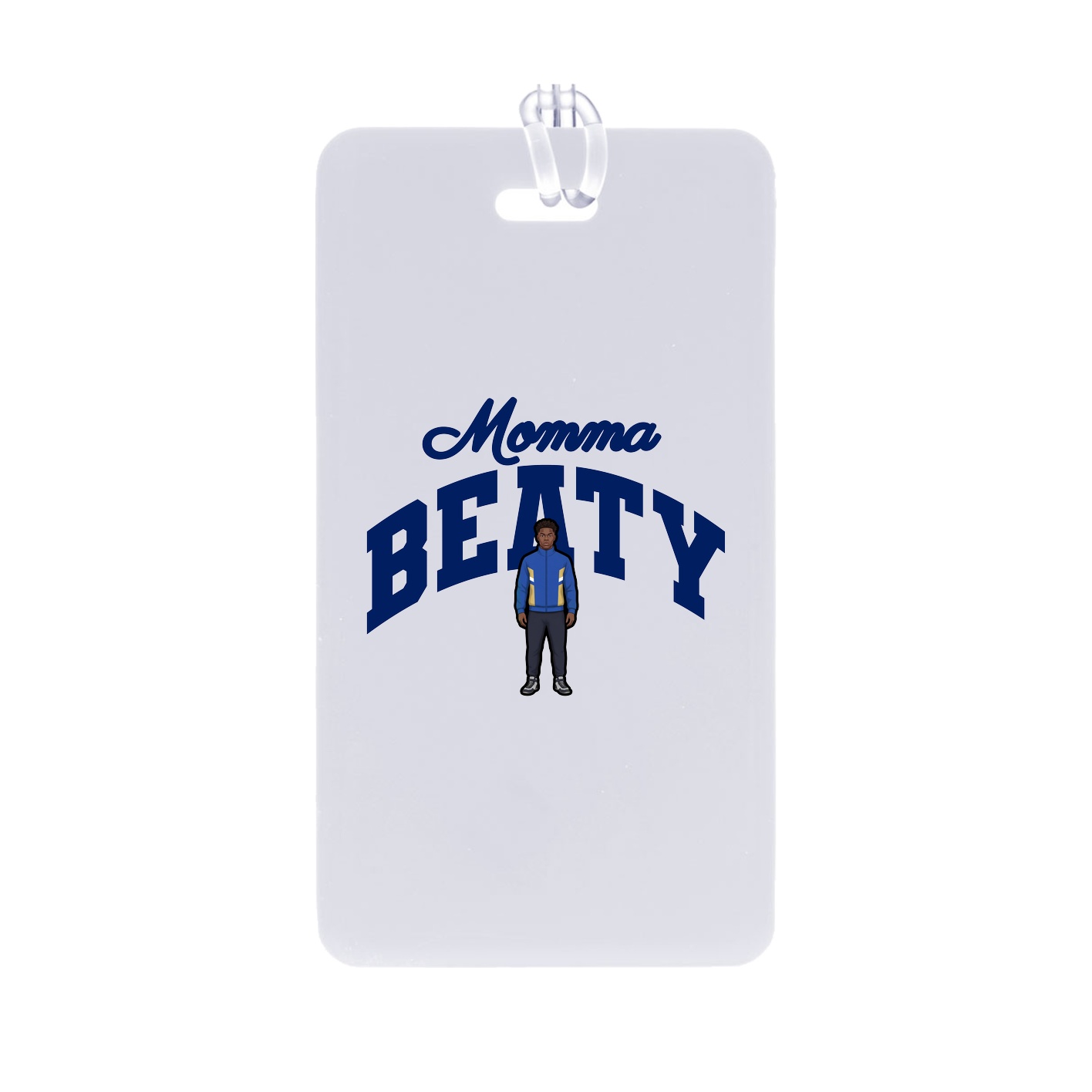 Bag Tag — Mothers Day Arch in Classic