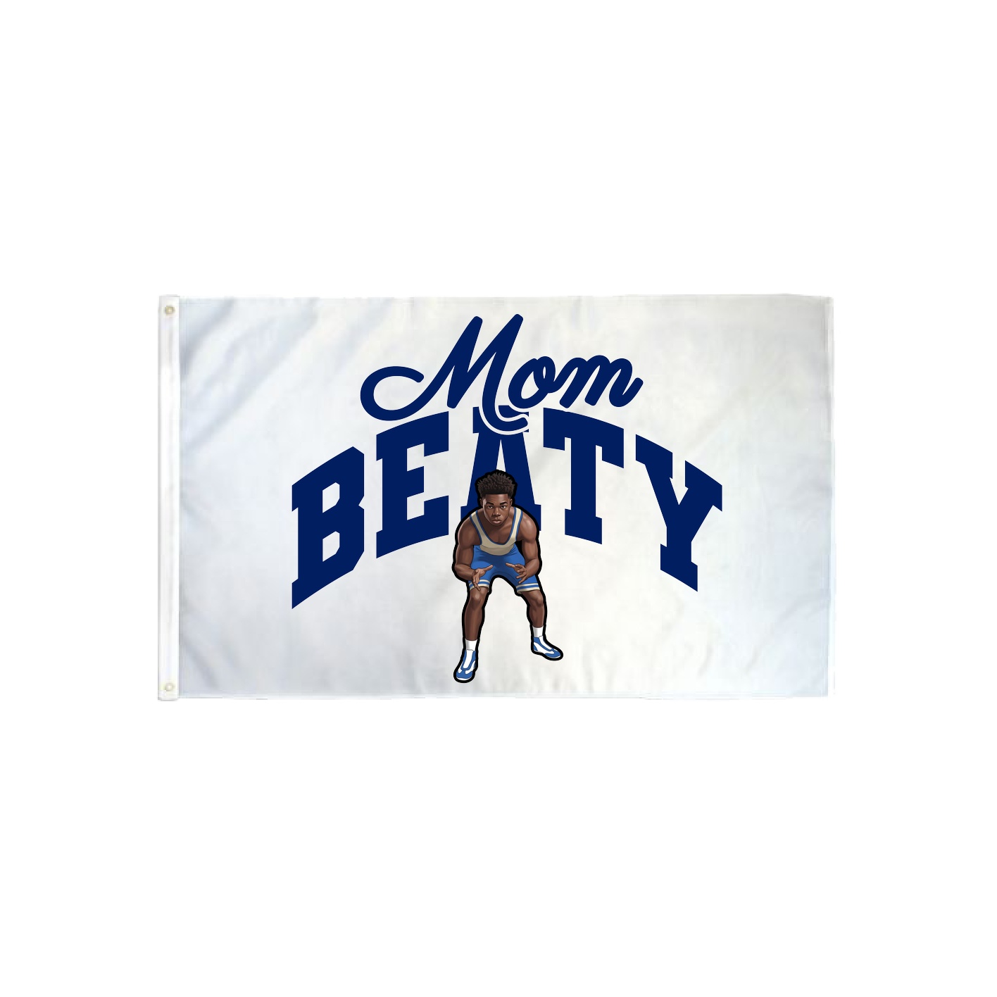 3x5 Flag — Mothers Day Arch in Classic