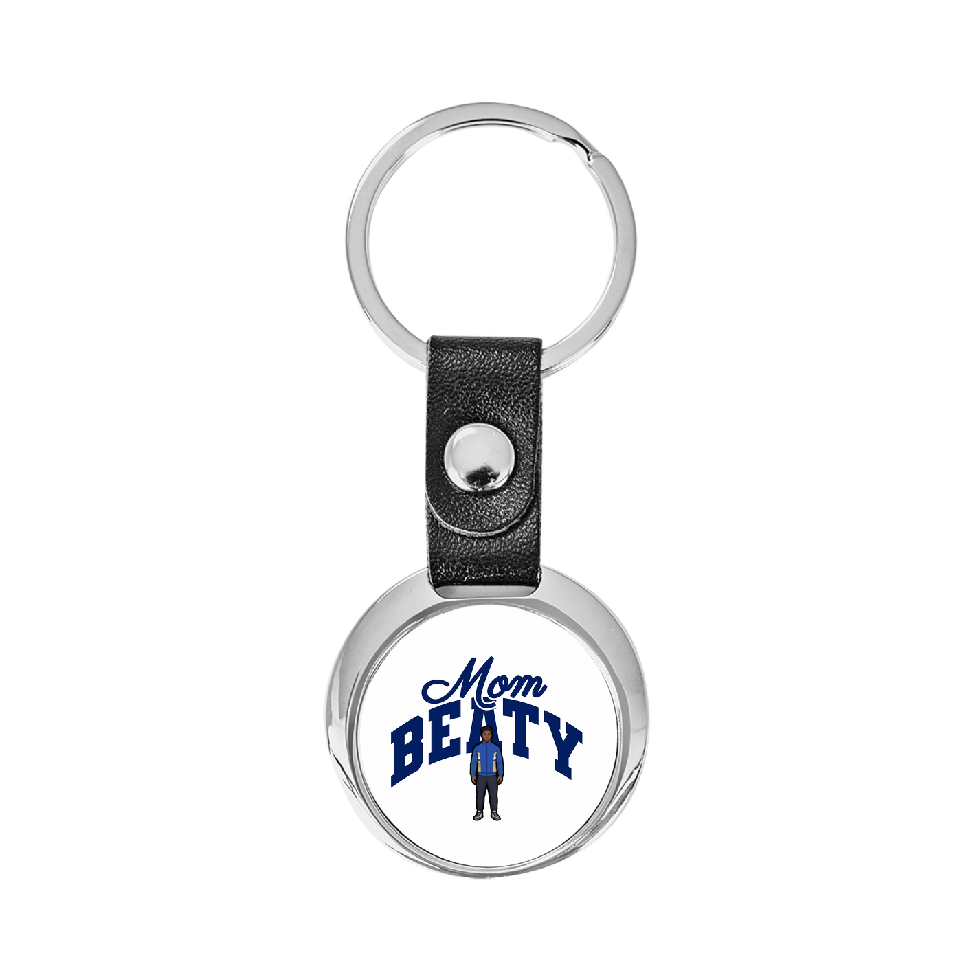 Key Chain — Mothers Day Arch in Classic