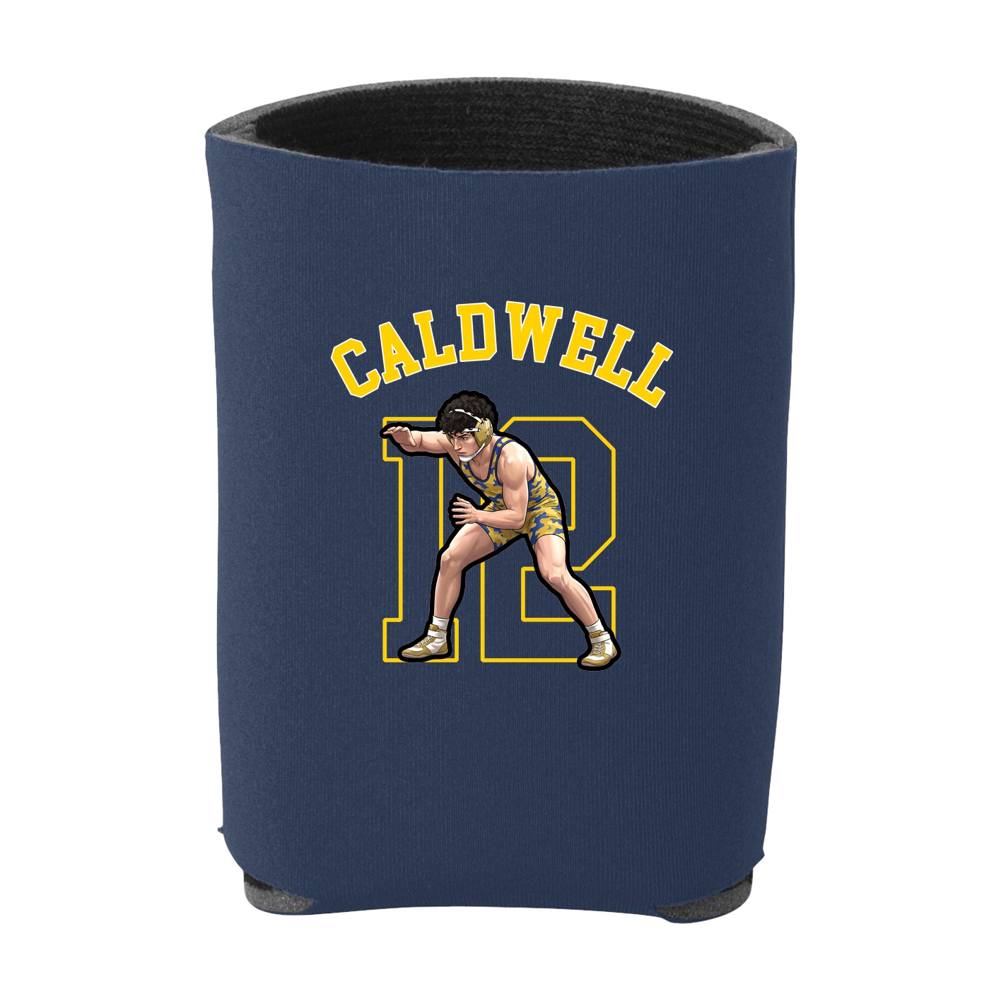 Can Holder — Shirsey Arch in Navy