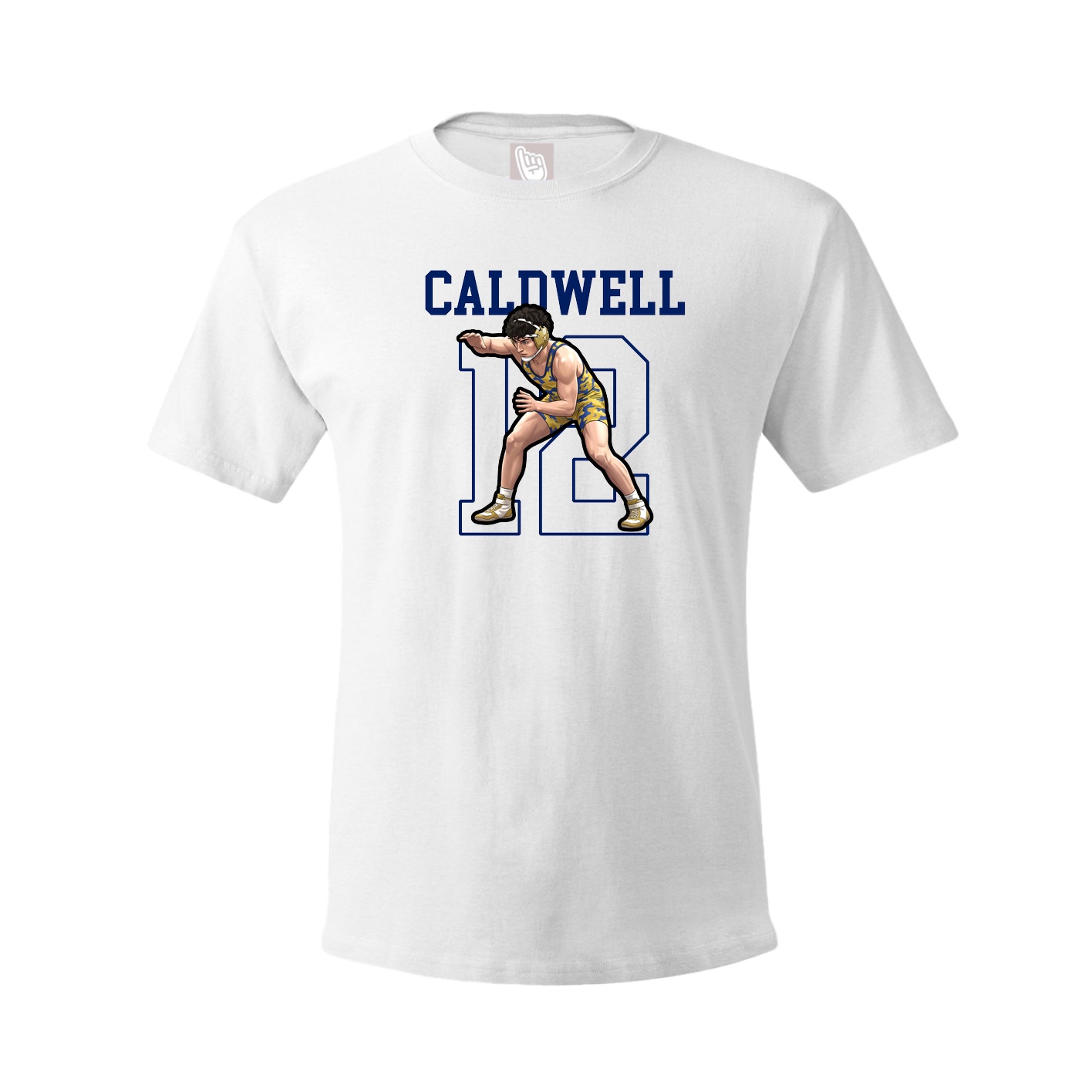 Youth Tee — Shirsey in White