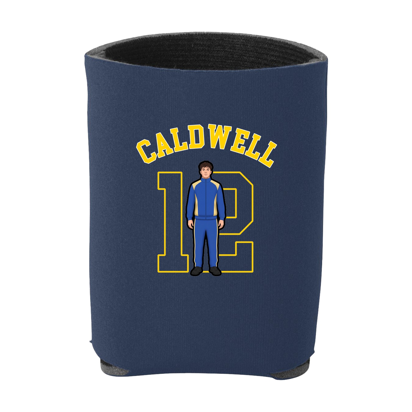 Can Holder — Shirsey Arch in Navy
