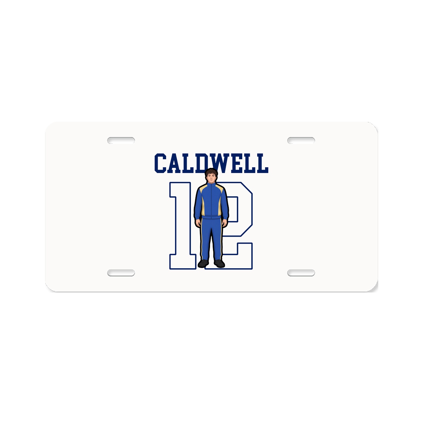 License Plate