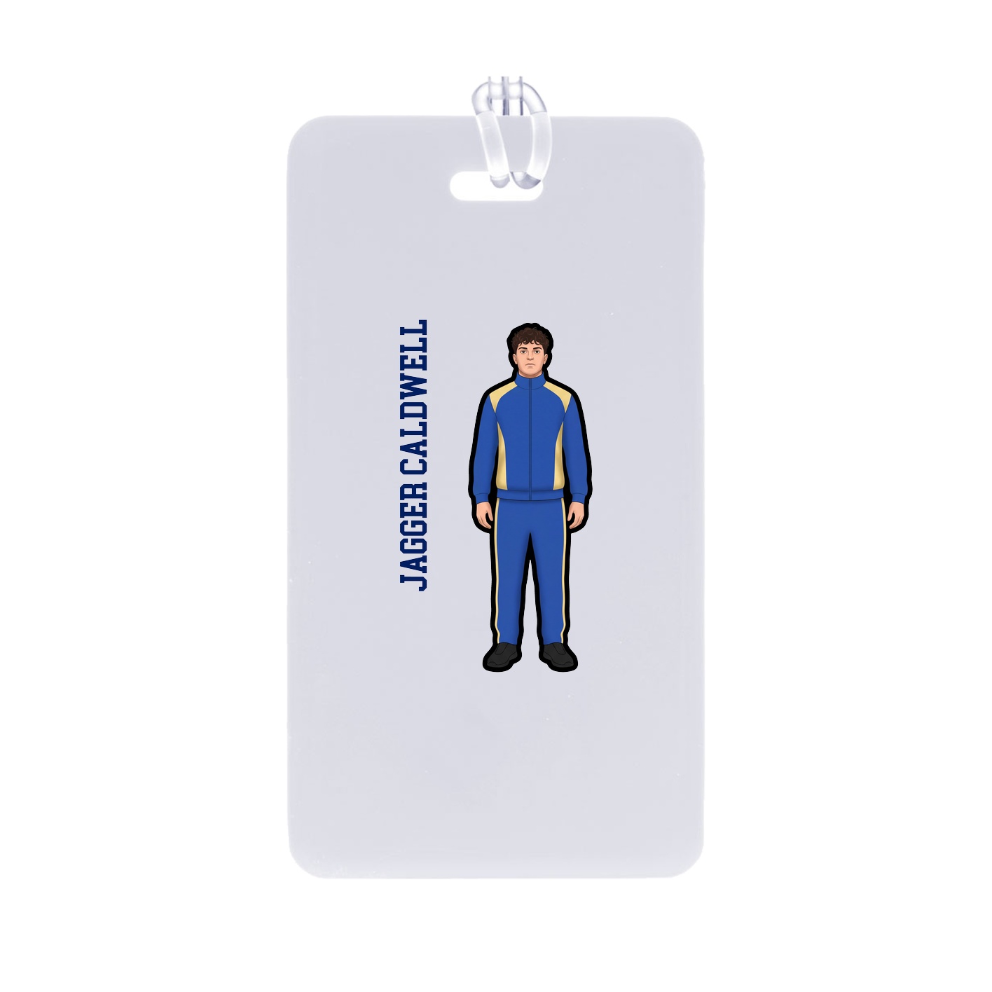Bag Tag