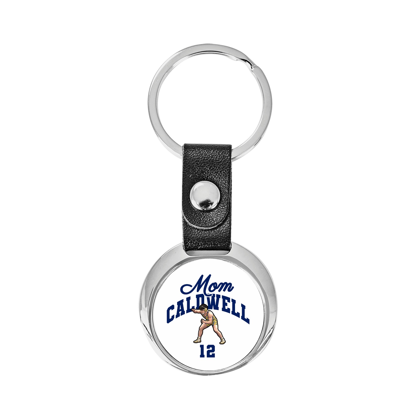 Key Chain — Mothers Day Arch in Classic
