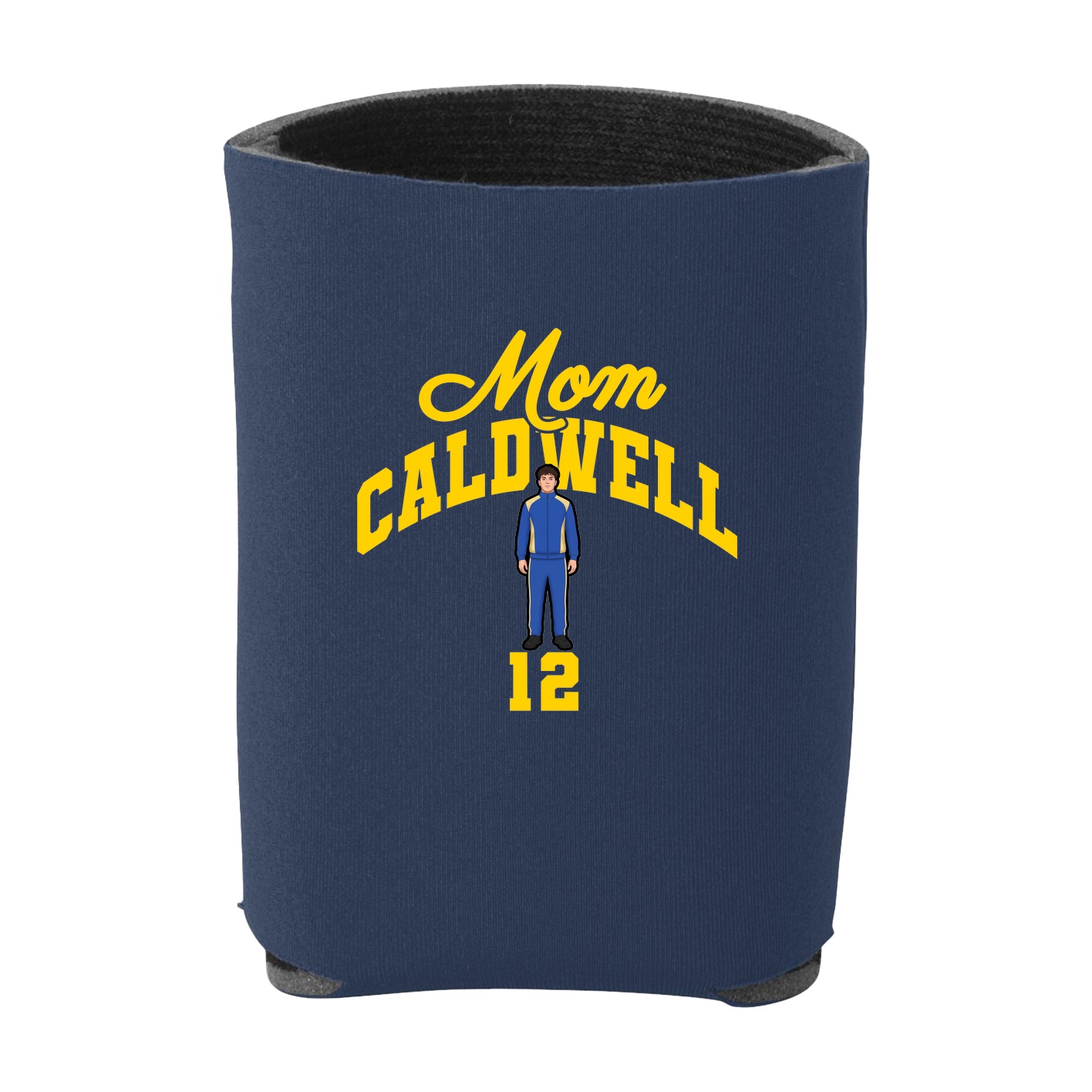 Can Holder — Mothers Day Arch in Navy