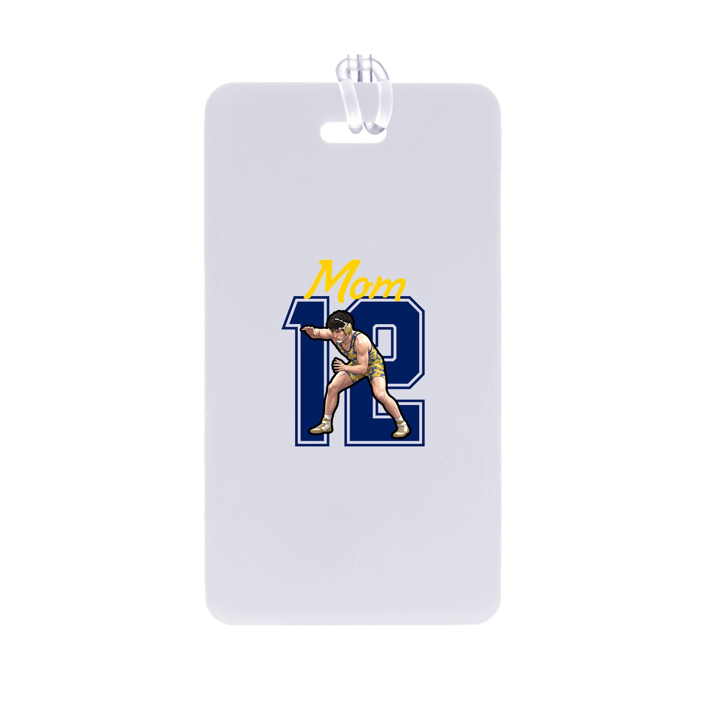 Bag Tag — Mothers Day Shirsey in Classic