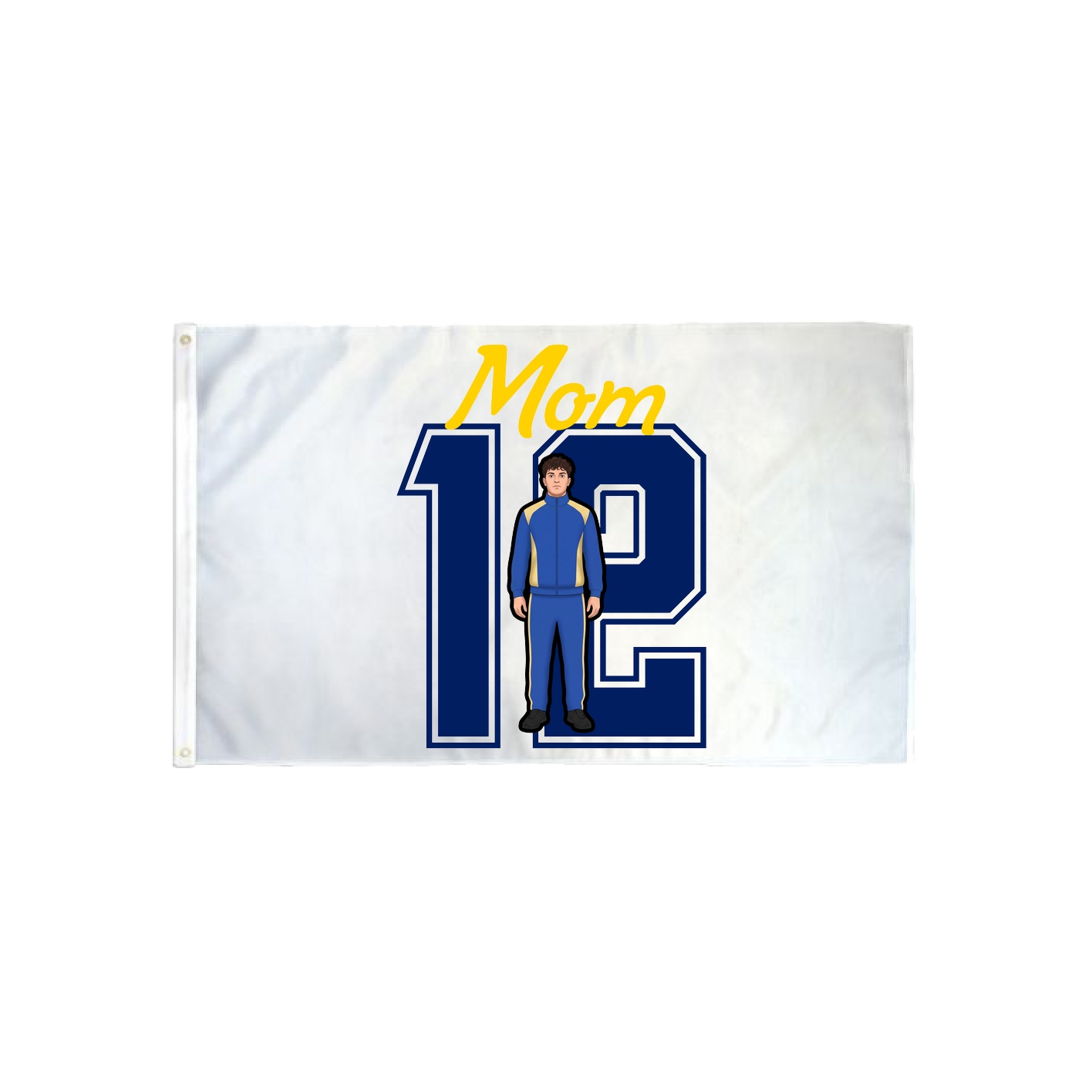 3x5 Flag — Mothers Day Shirsey in Classic