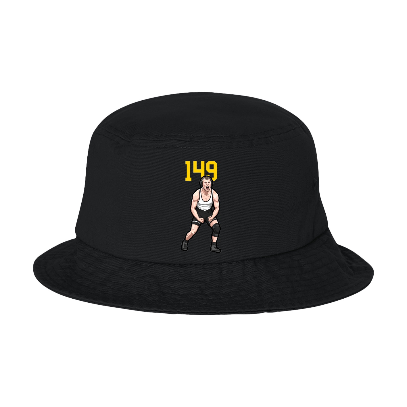 Bucket Cap