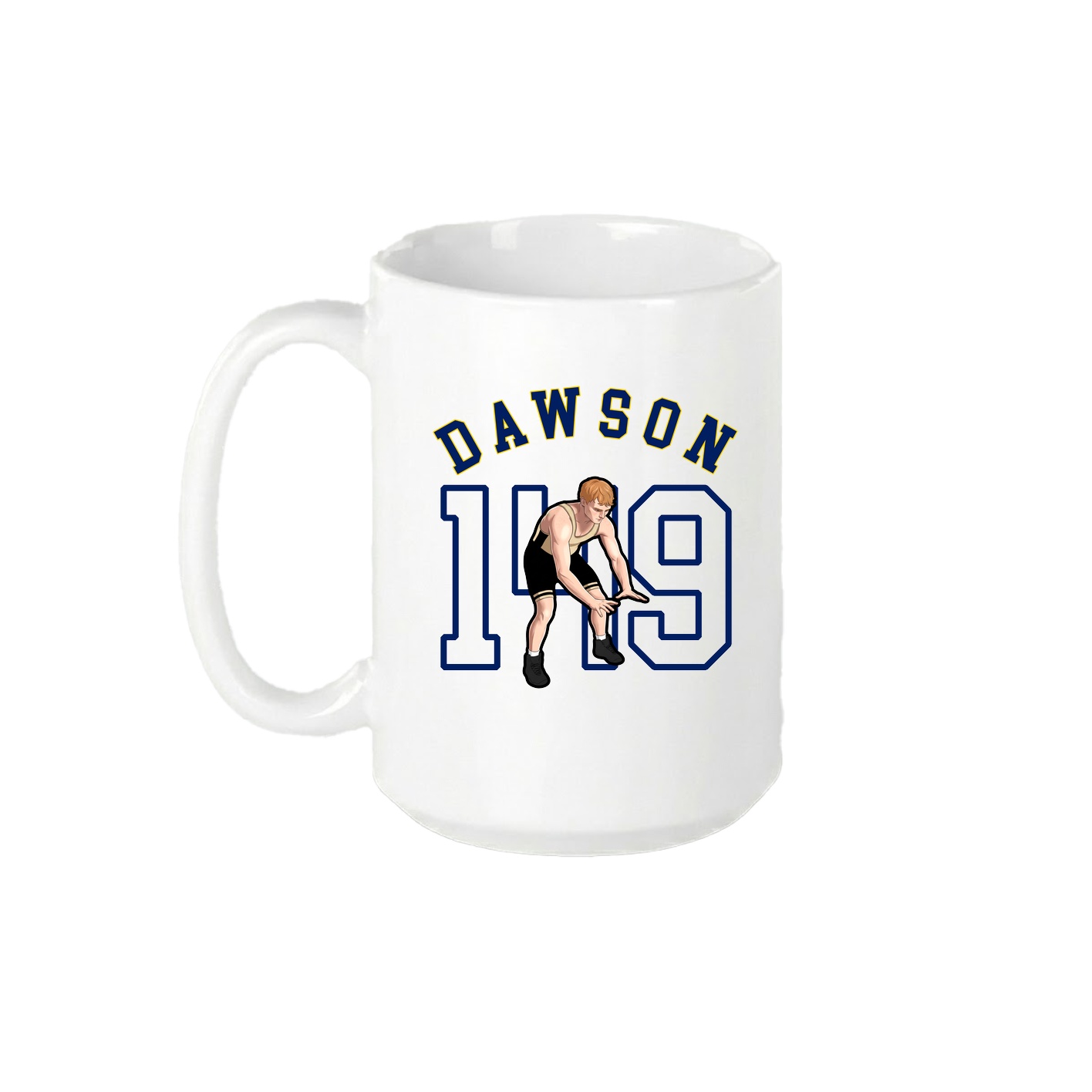 15oz Coffee Mug