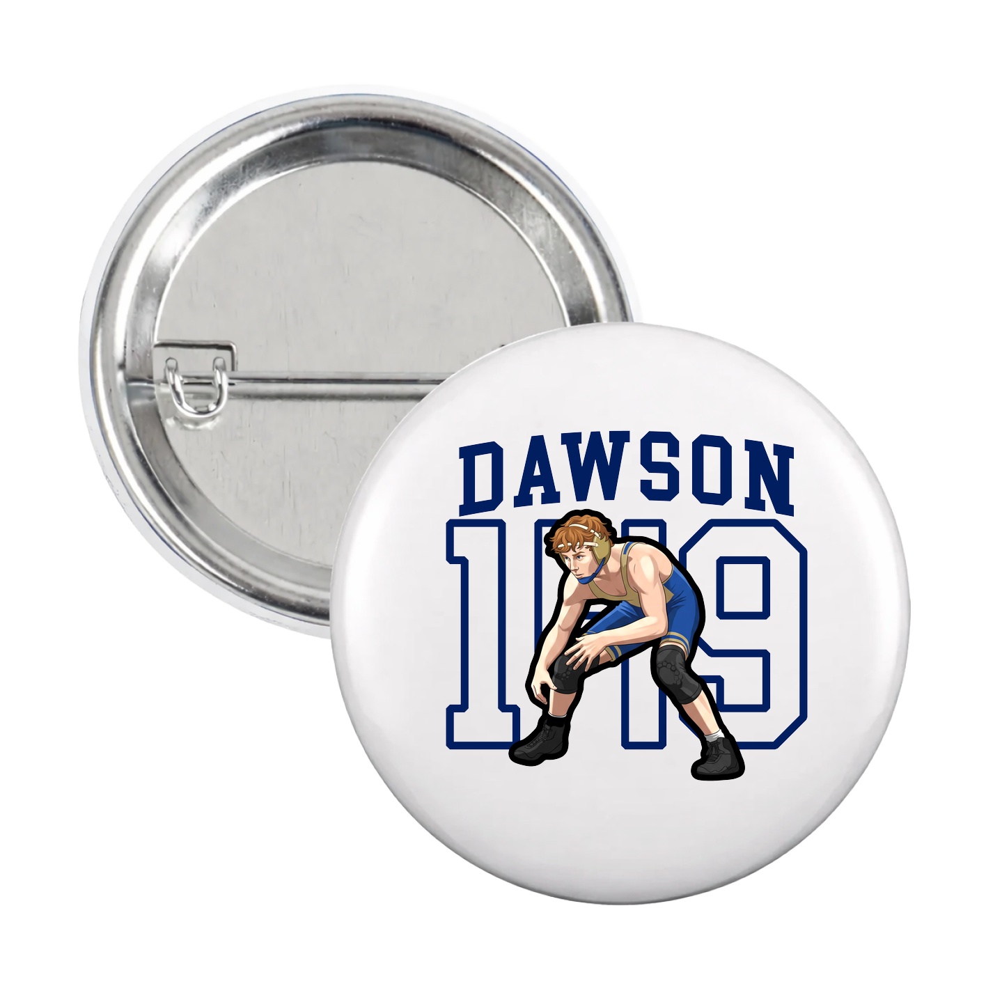 Game Day Button
