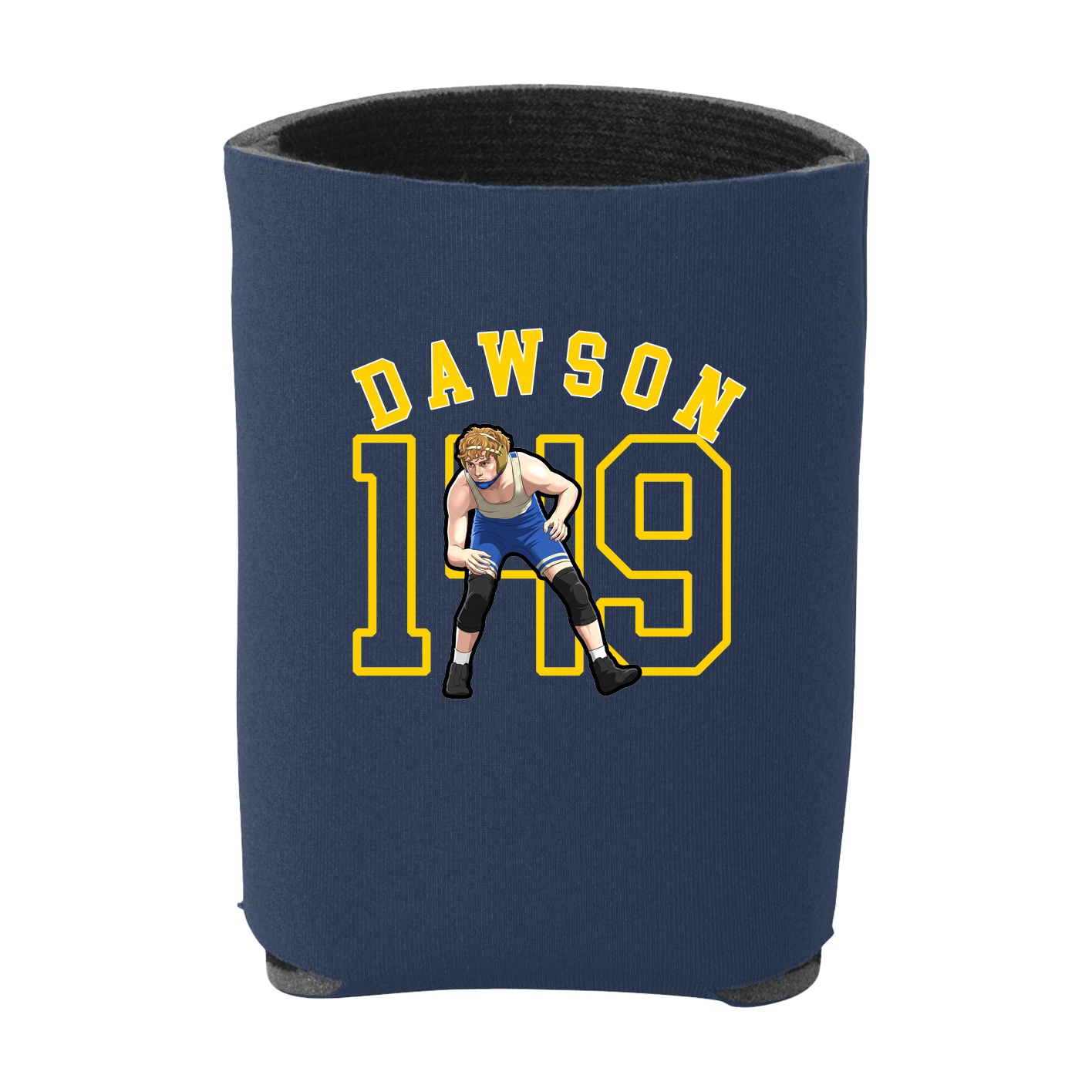 Can Holder — Shirsey Arch in Navy