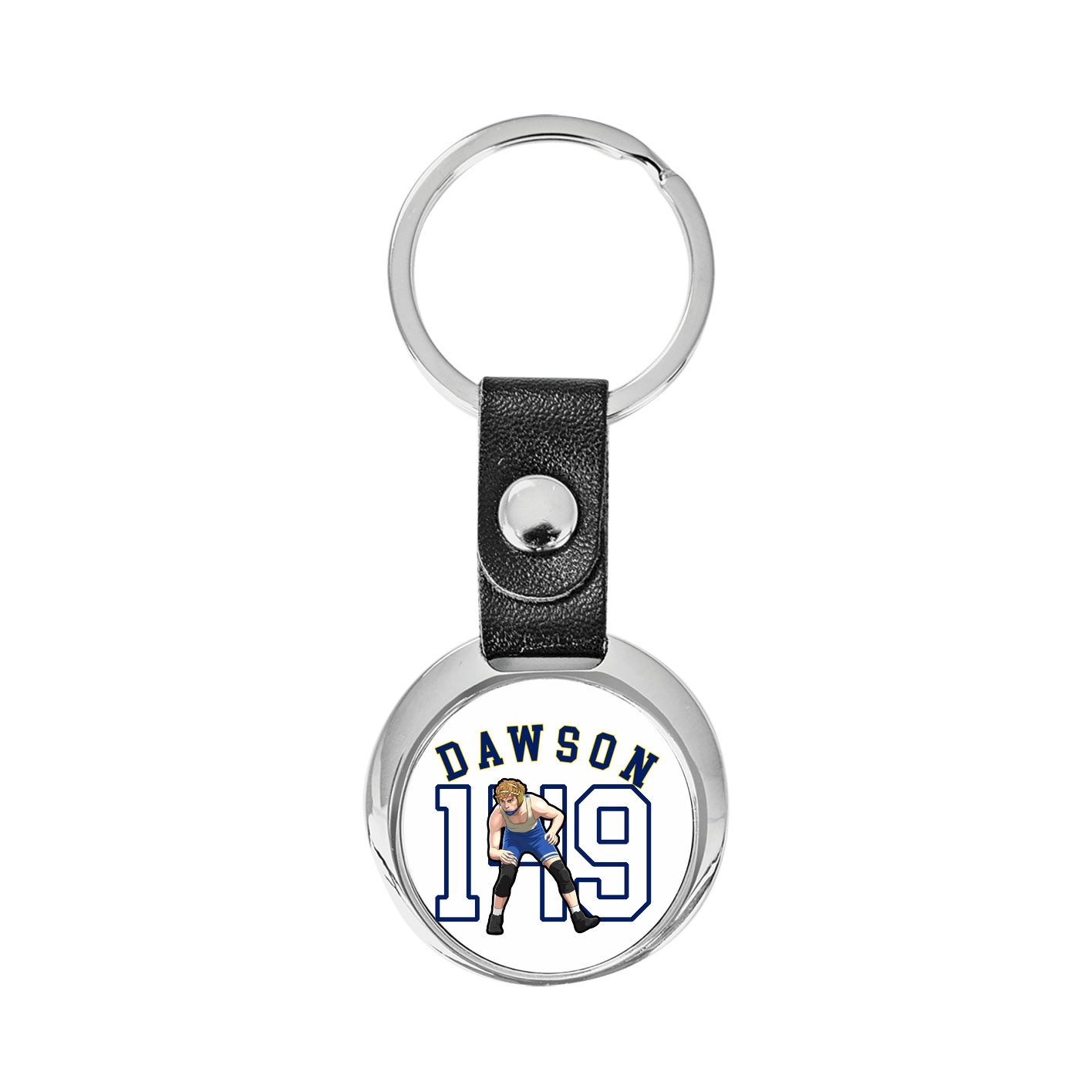 Key Chain — Shirsey Arch in Classic