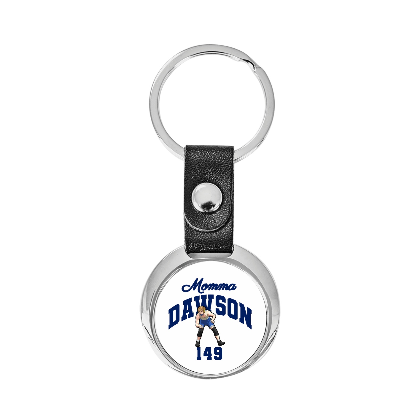 Key Chain — Mothers Day Arch in Classic