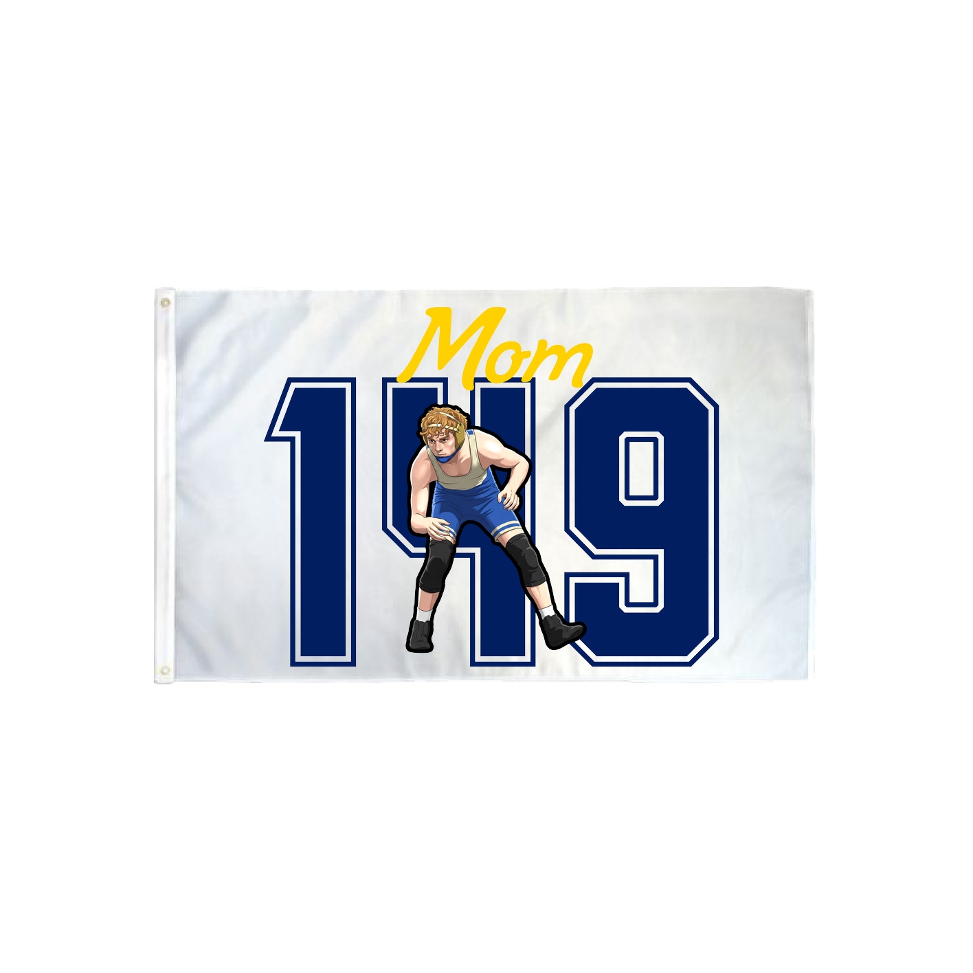 3x5 Flag — Mothers Day Shirsey in Classic