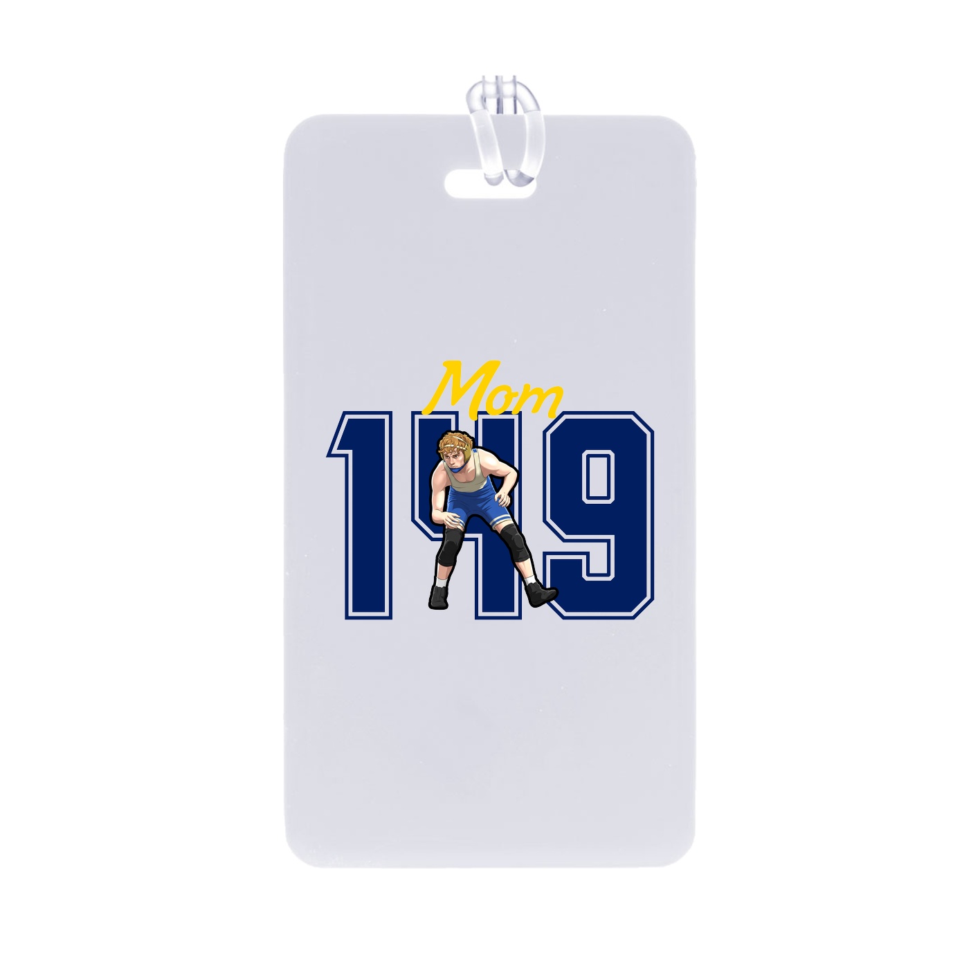 Bag Tag — Mothers Day Shirsey in Classic