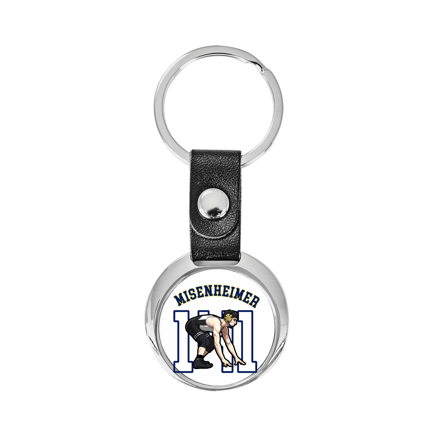 Key Chain — Shirsey Arch in Classic
