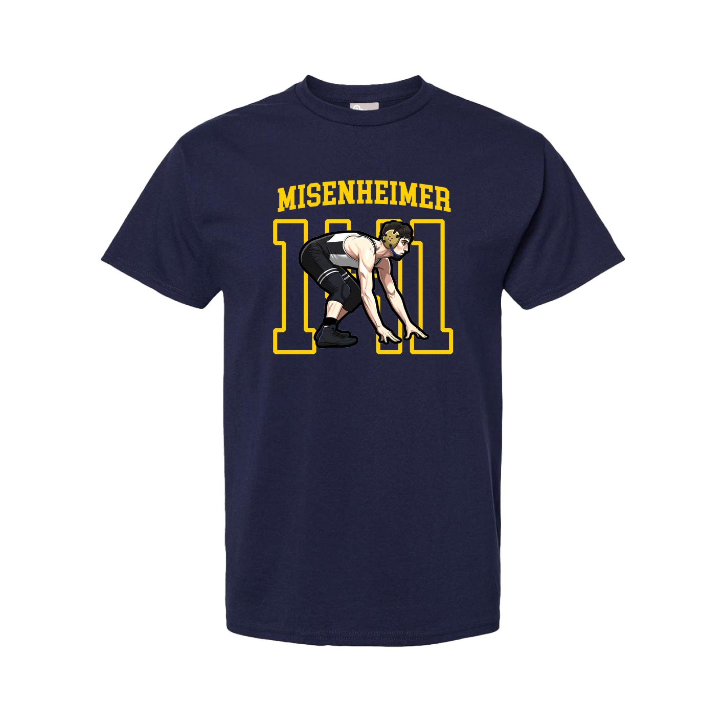Youth Tee — Shirsey in Navy