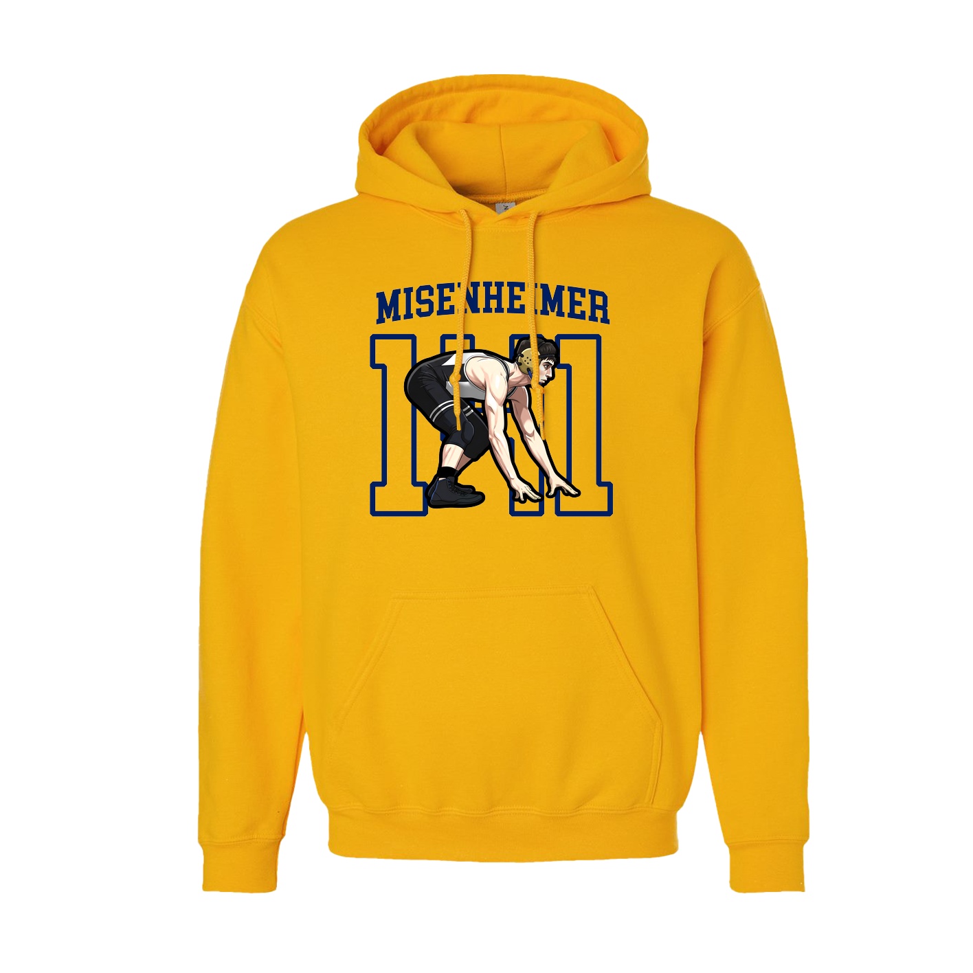 NIL Club Youth Hoodie