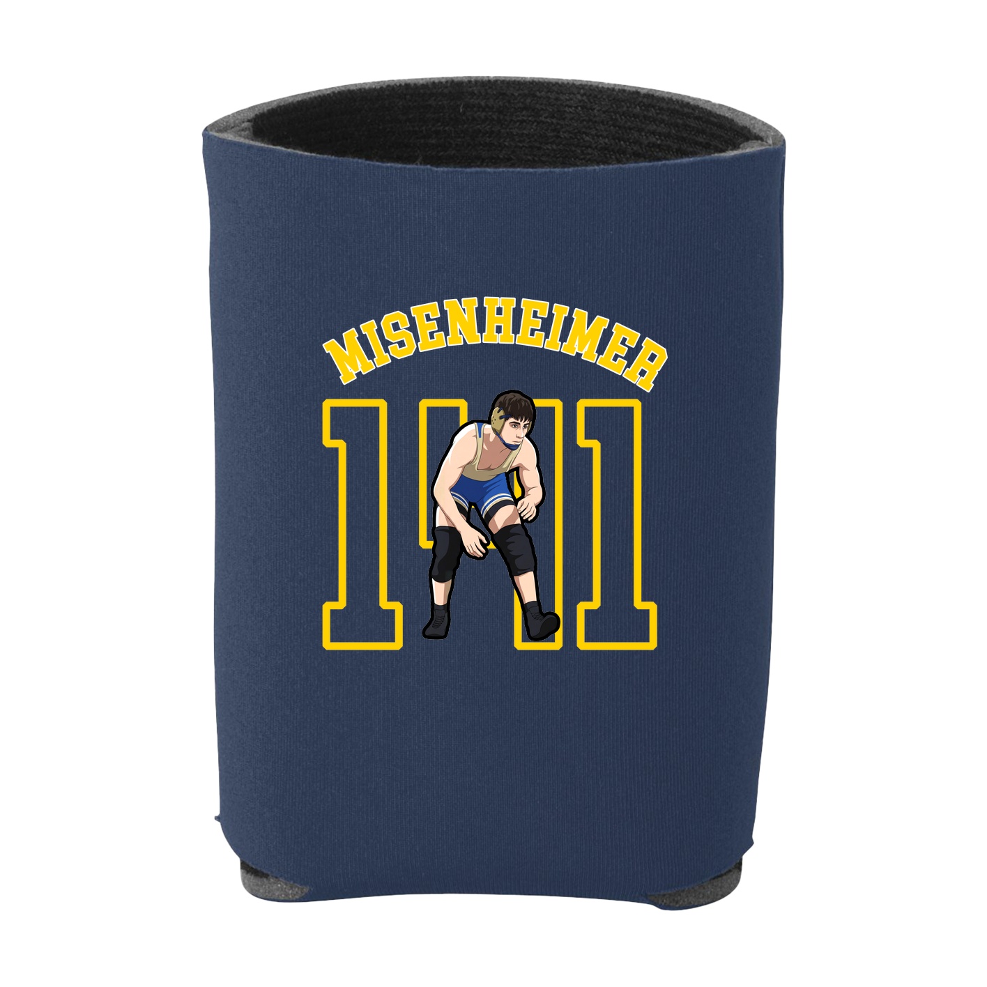 Can Holder — Shirsey Arch in Navy