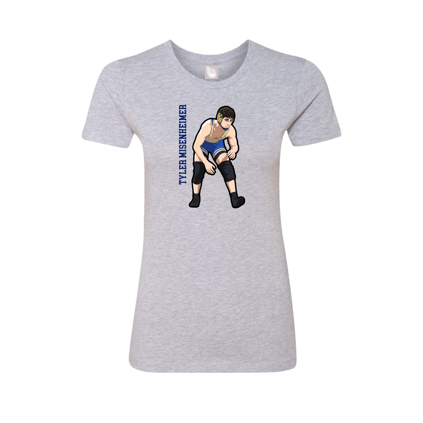 Fitted Women's Tee