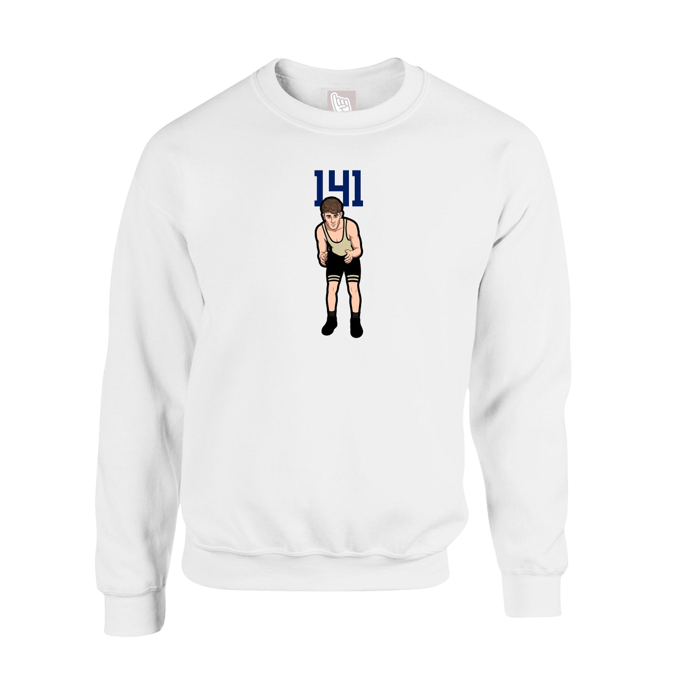 NIL Club Fleece Crew