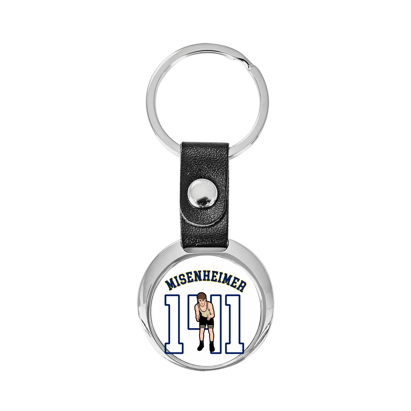 Key Chain — Shirsey Arch in Classic