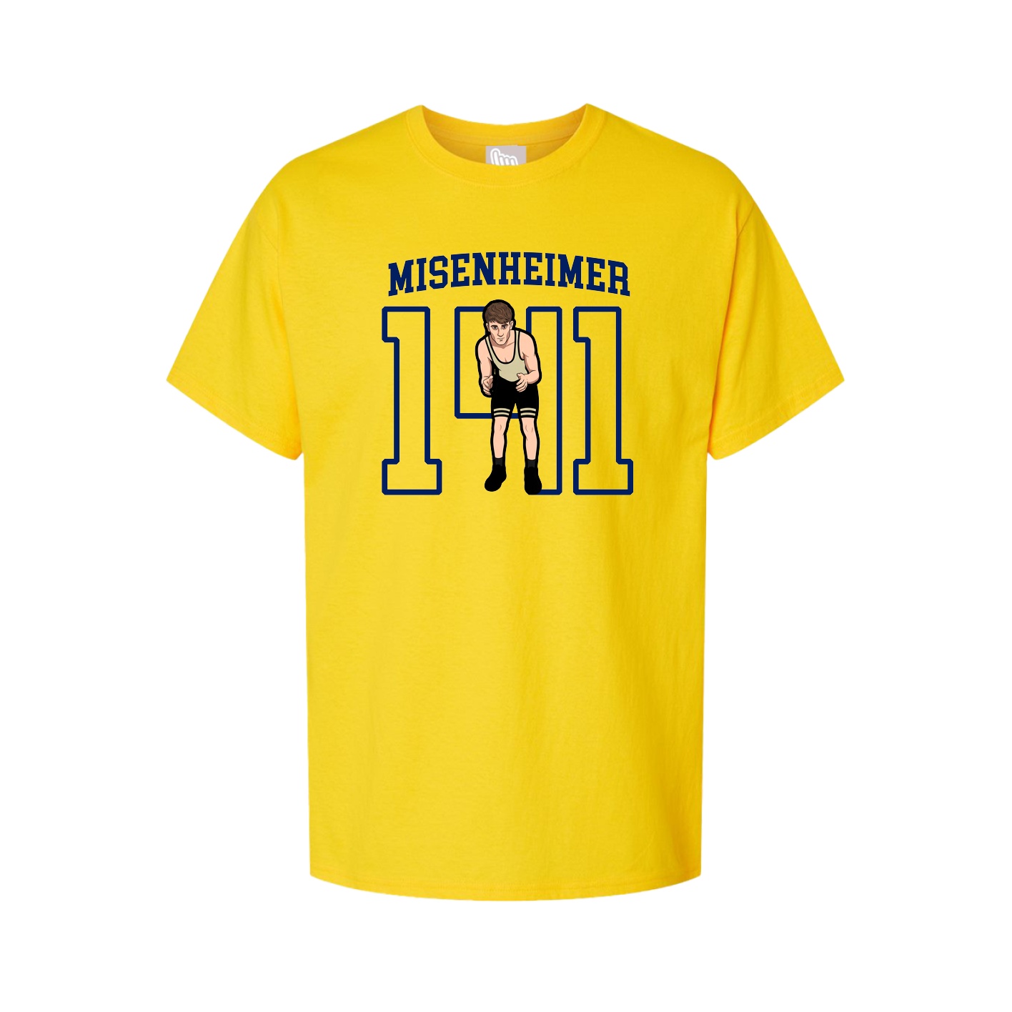 Tee — Shirsey in Gold