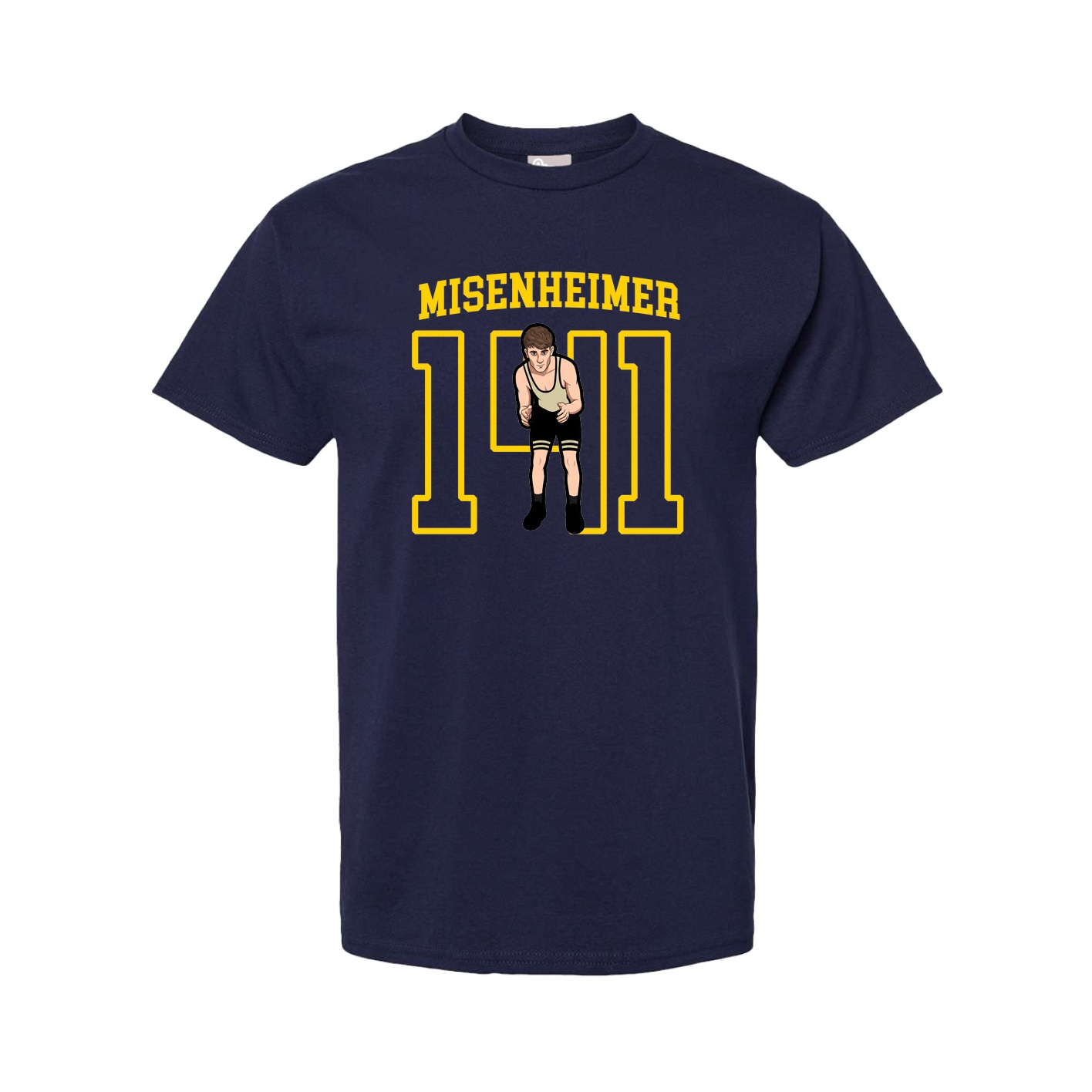 Youth Tee — Shirsey in Navy